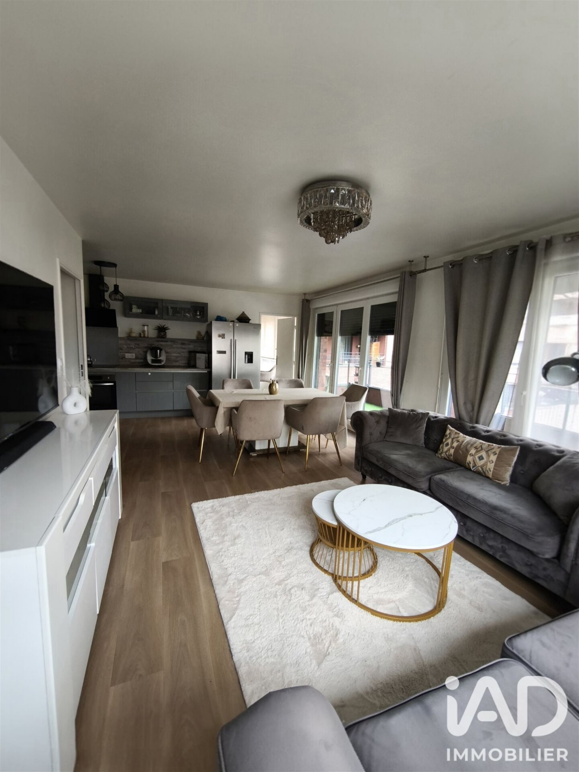 Appartement à vendre, 81m², Noisy-le-Sec