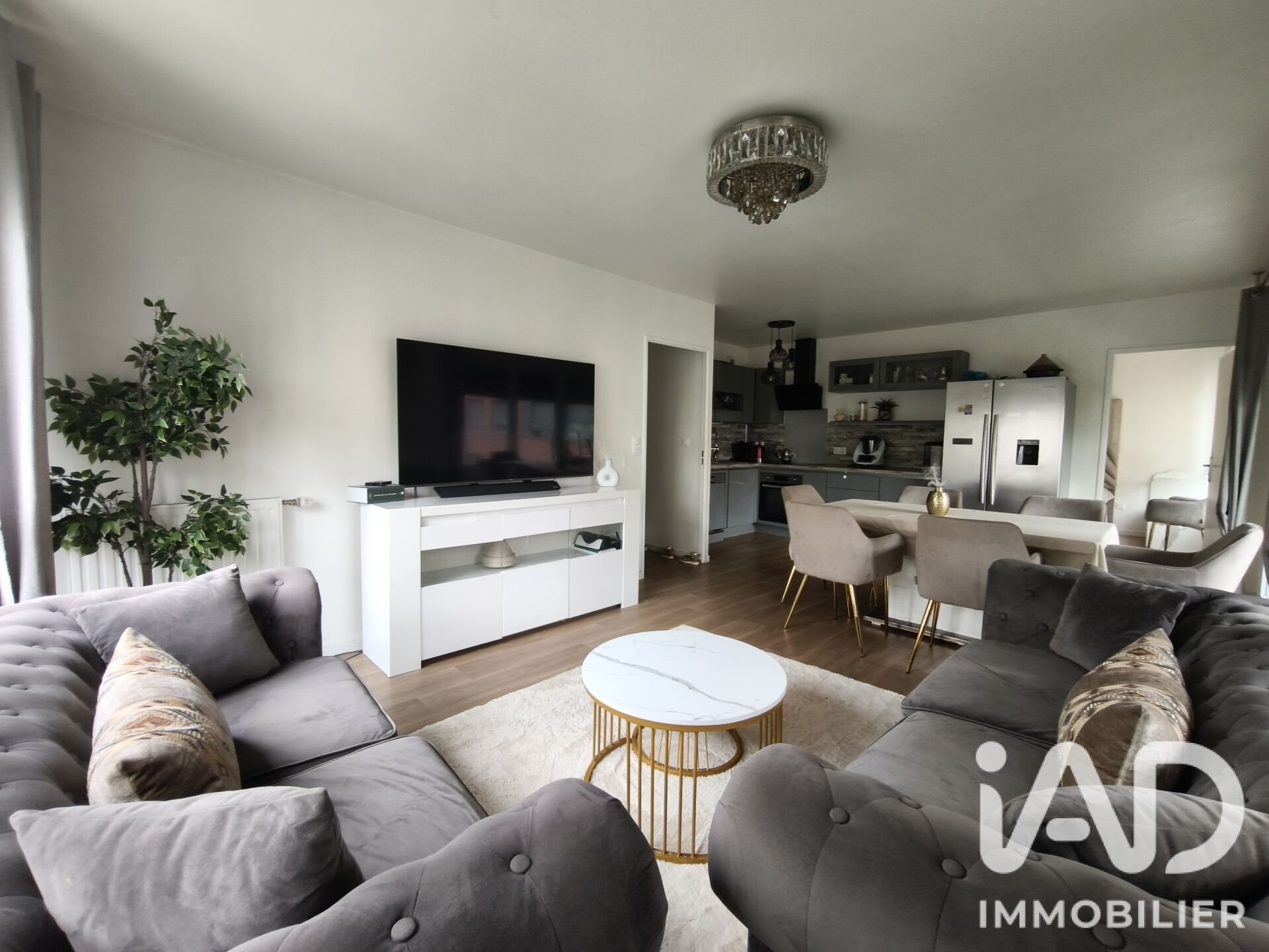 Appartement à vendre, 81m², Noisy-le-Sec