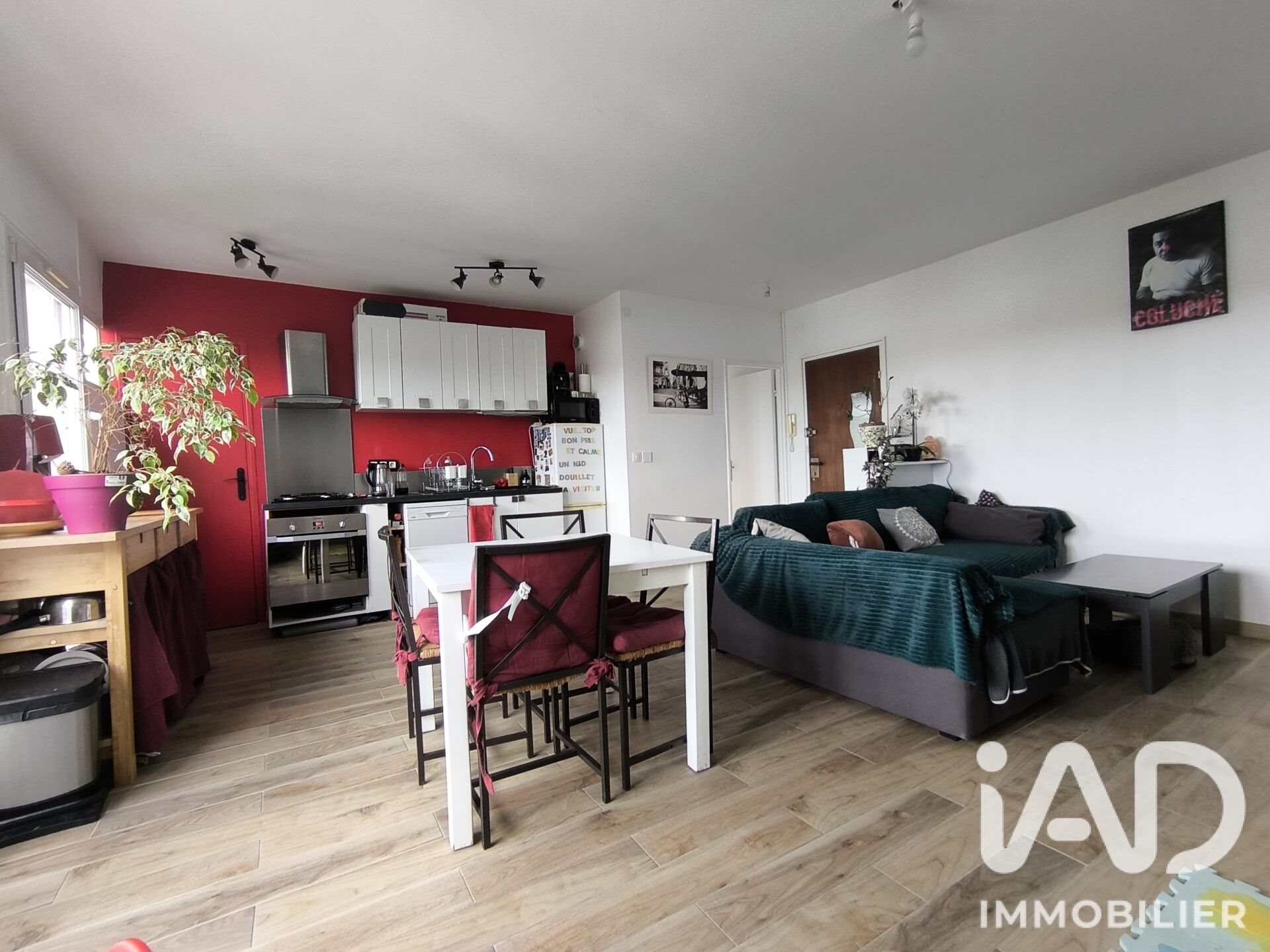 Appartement à vendre, 69m², Yerres