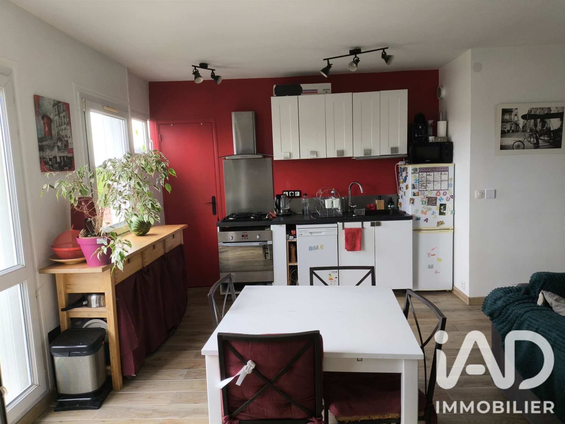 Appartement à vendre, 69m², Yerres