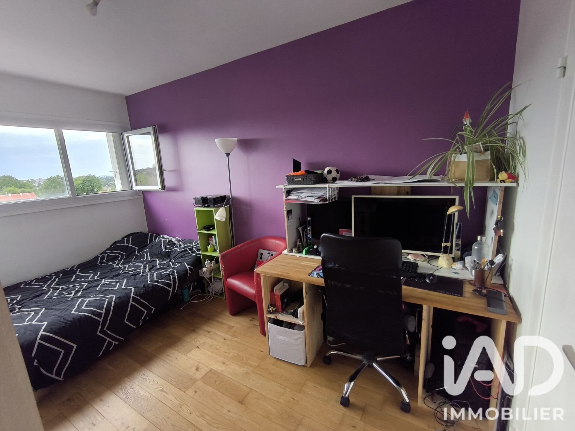 Appartement à vendre, 69m², Yerres