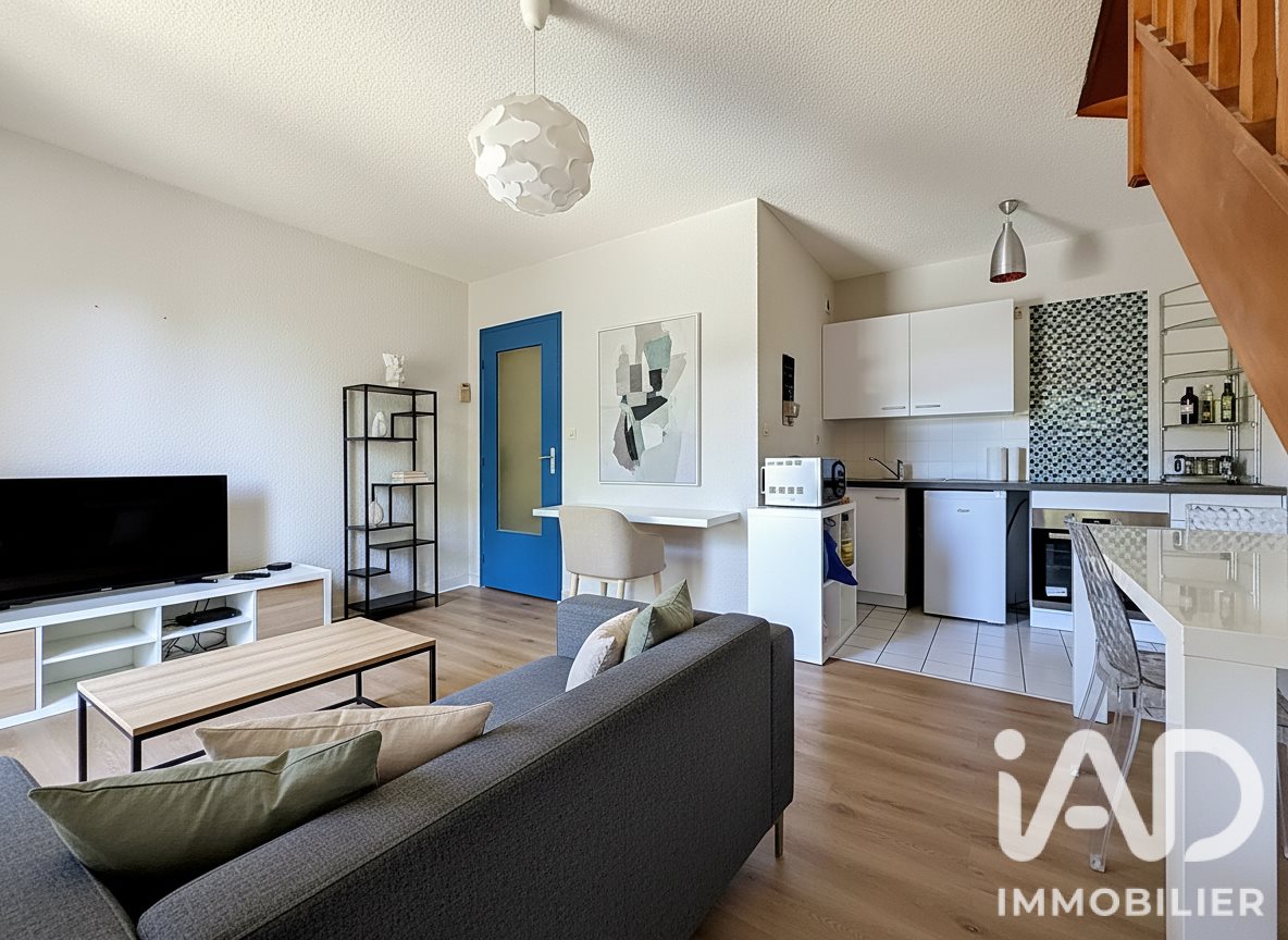 Appartement à vendre, 32m², Chartres-de-Bretagne