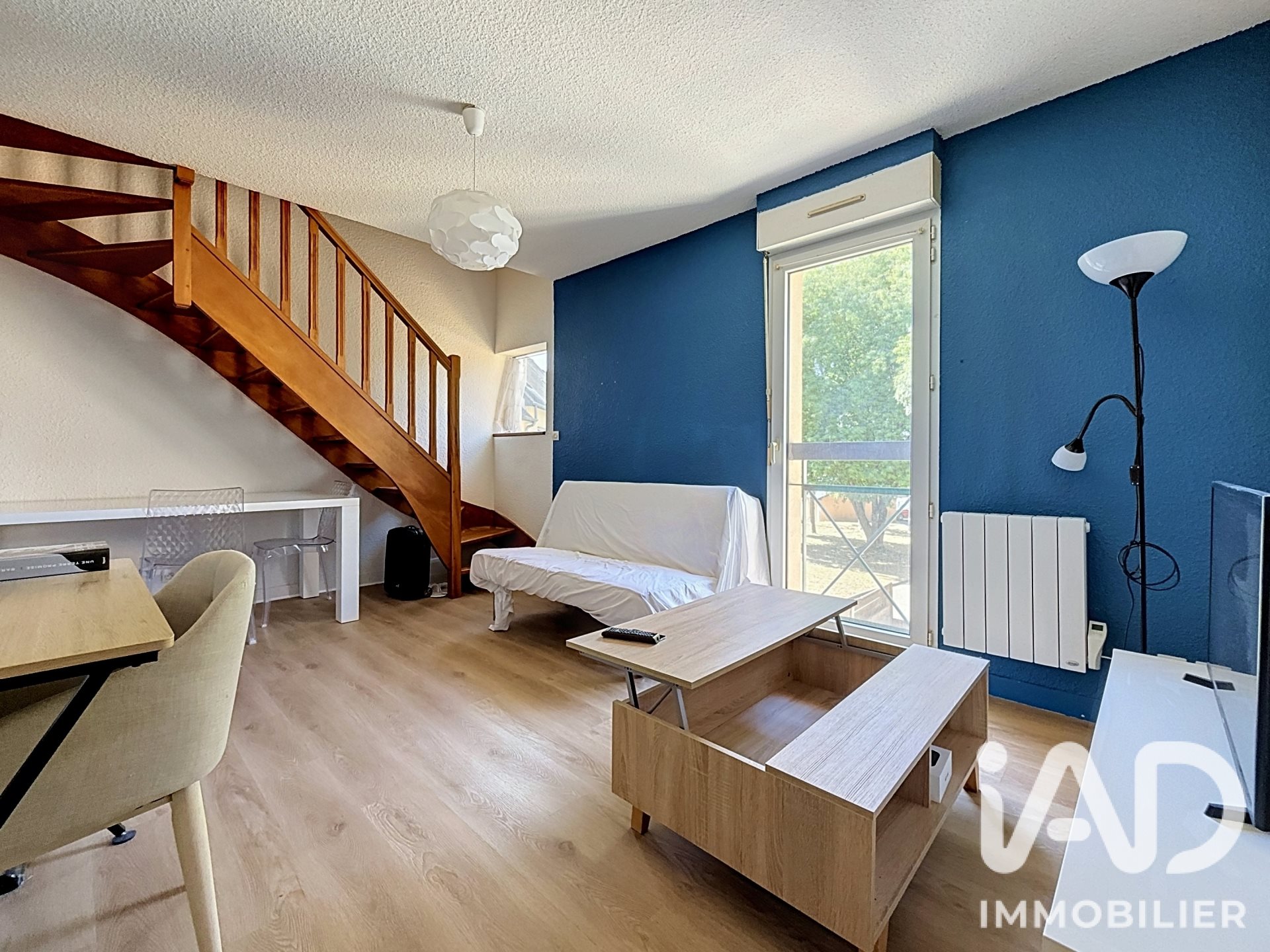 Appartement à vendre, 32m², Chartres-de-Bretagne
