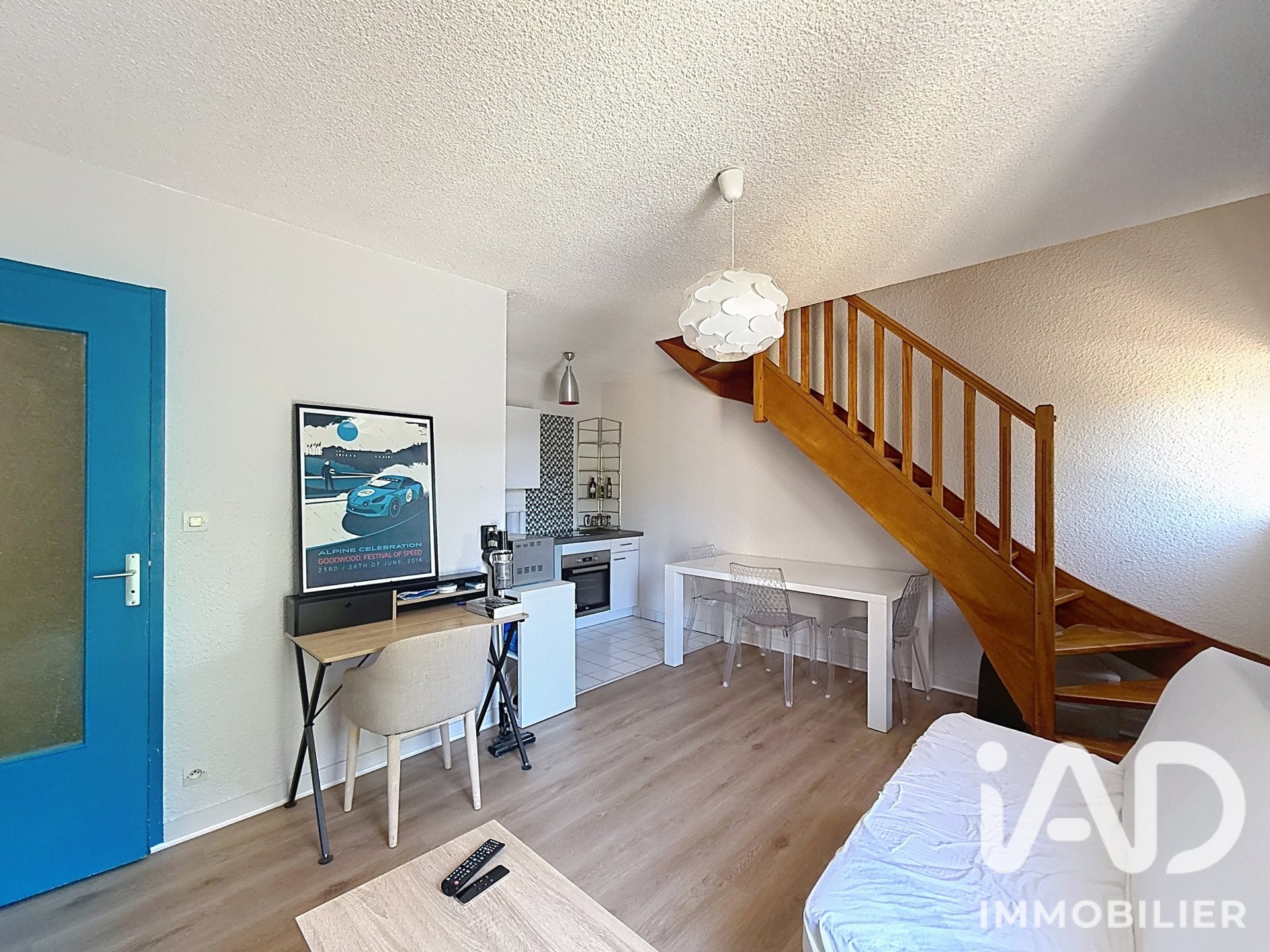 Appartement à vendre, 32m², Chartres-de-Bretagne