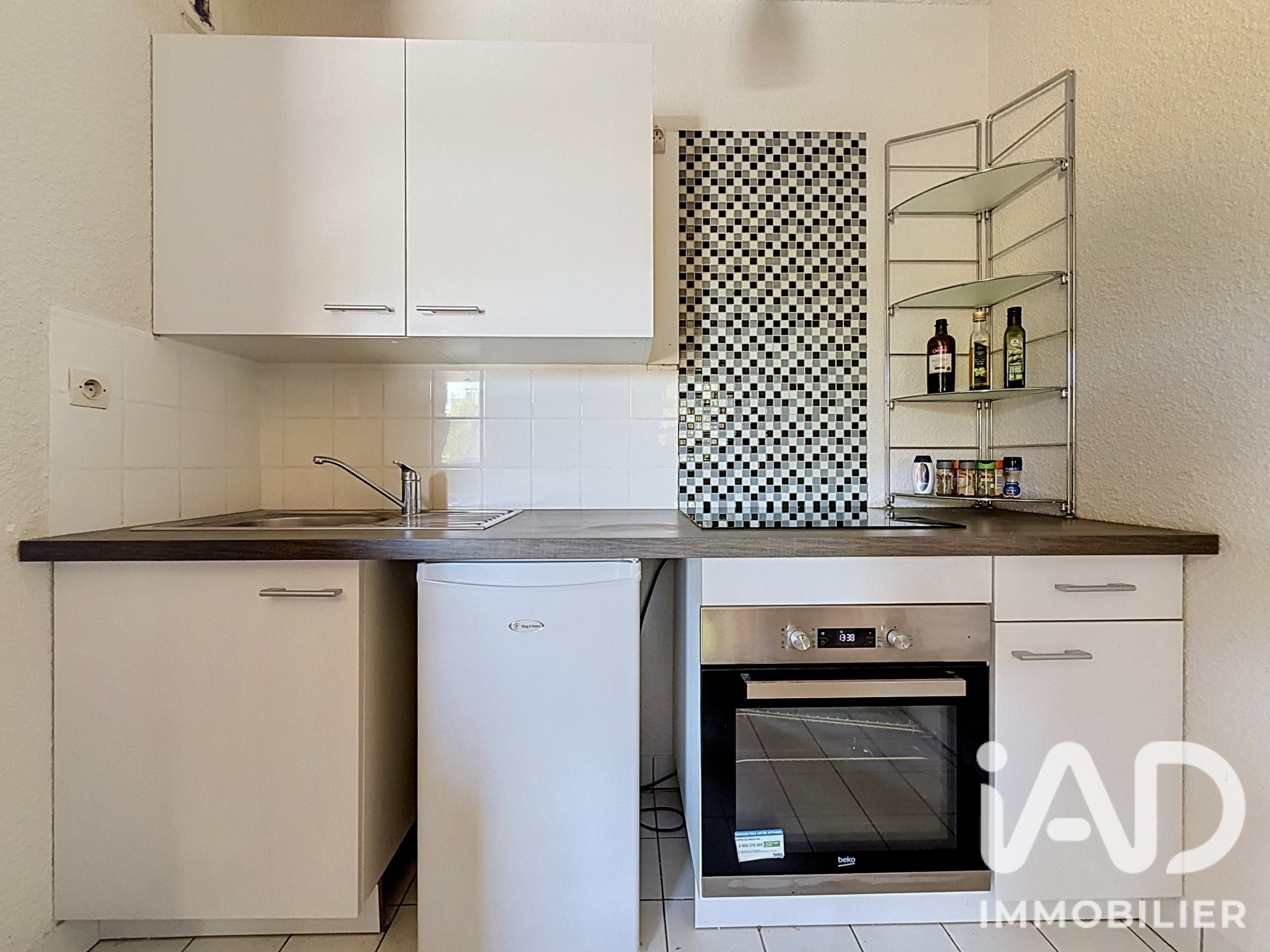 Appartement à vendre, 32m², Chartres-de-Bretagne