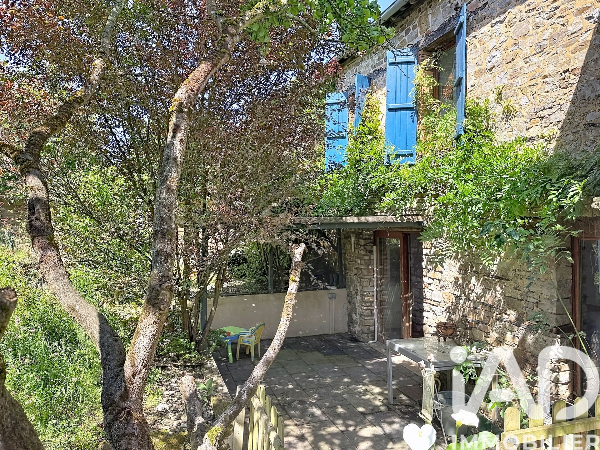 Maison à vendre, 224m², La Bosse-de-Bretagne