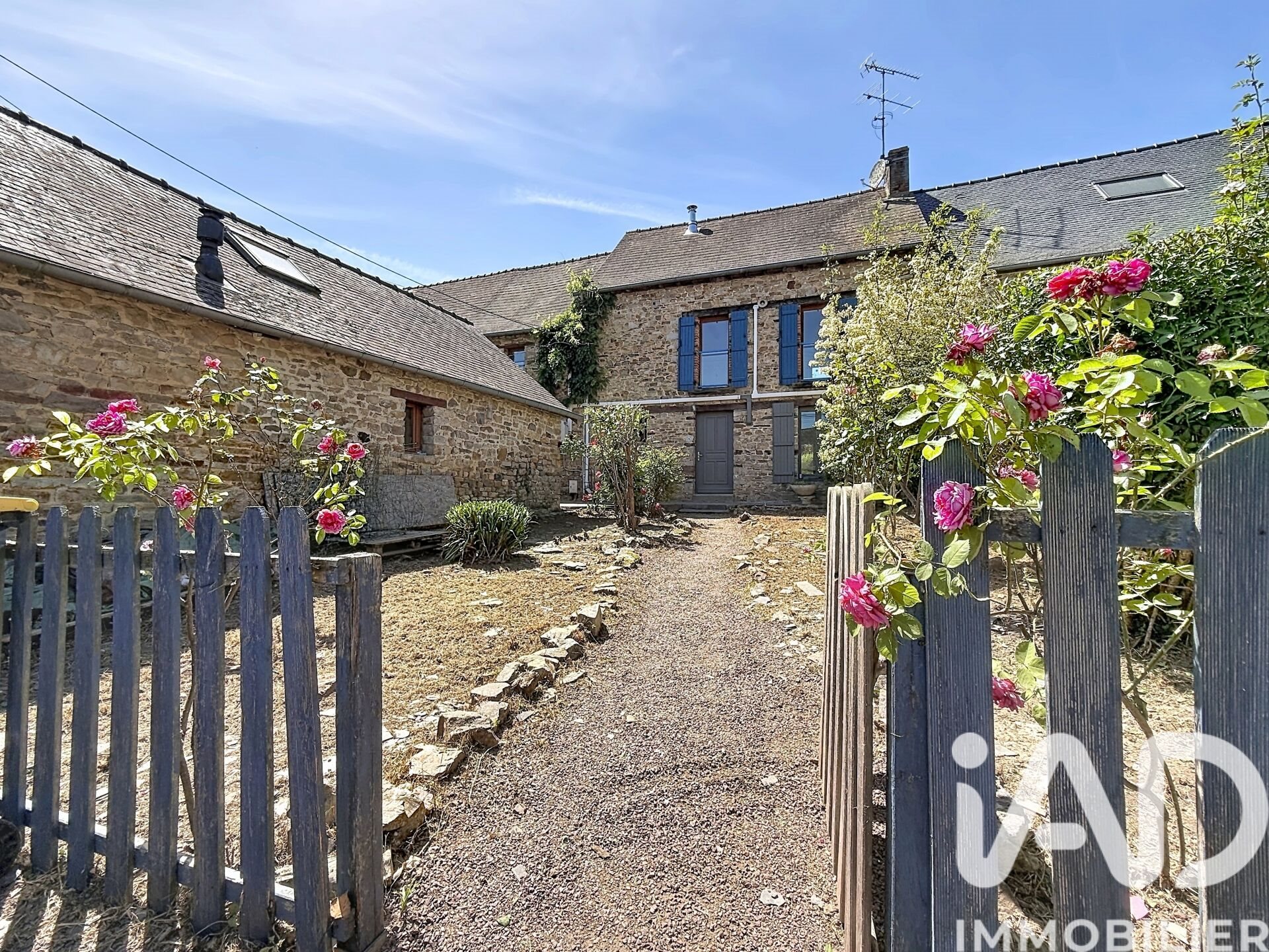 Maison à vendre, 224m², La Bosse-de-Bretagne