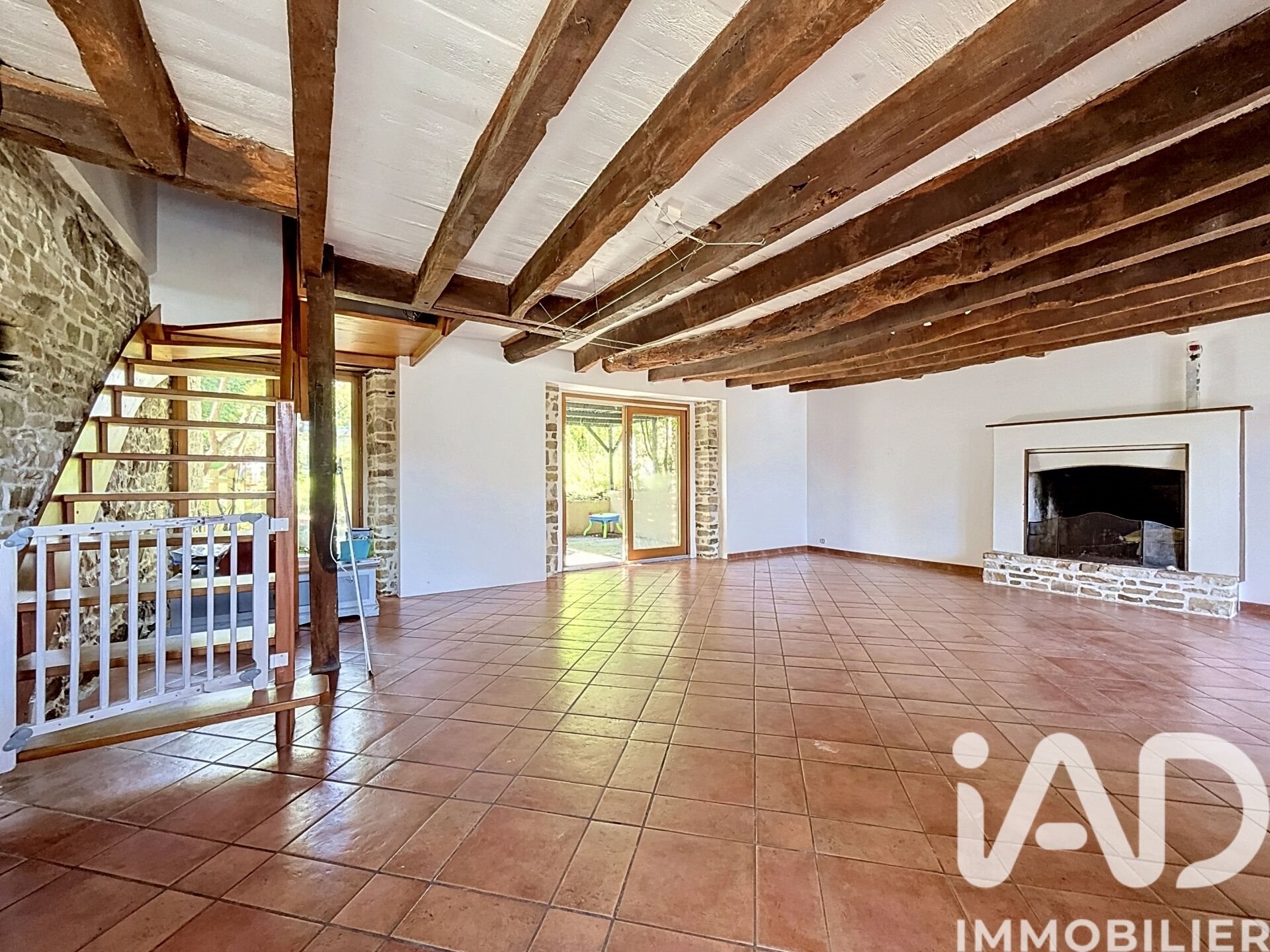 Maison à vendre, 224m², La Bosse-de-Bretagne