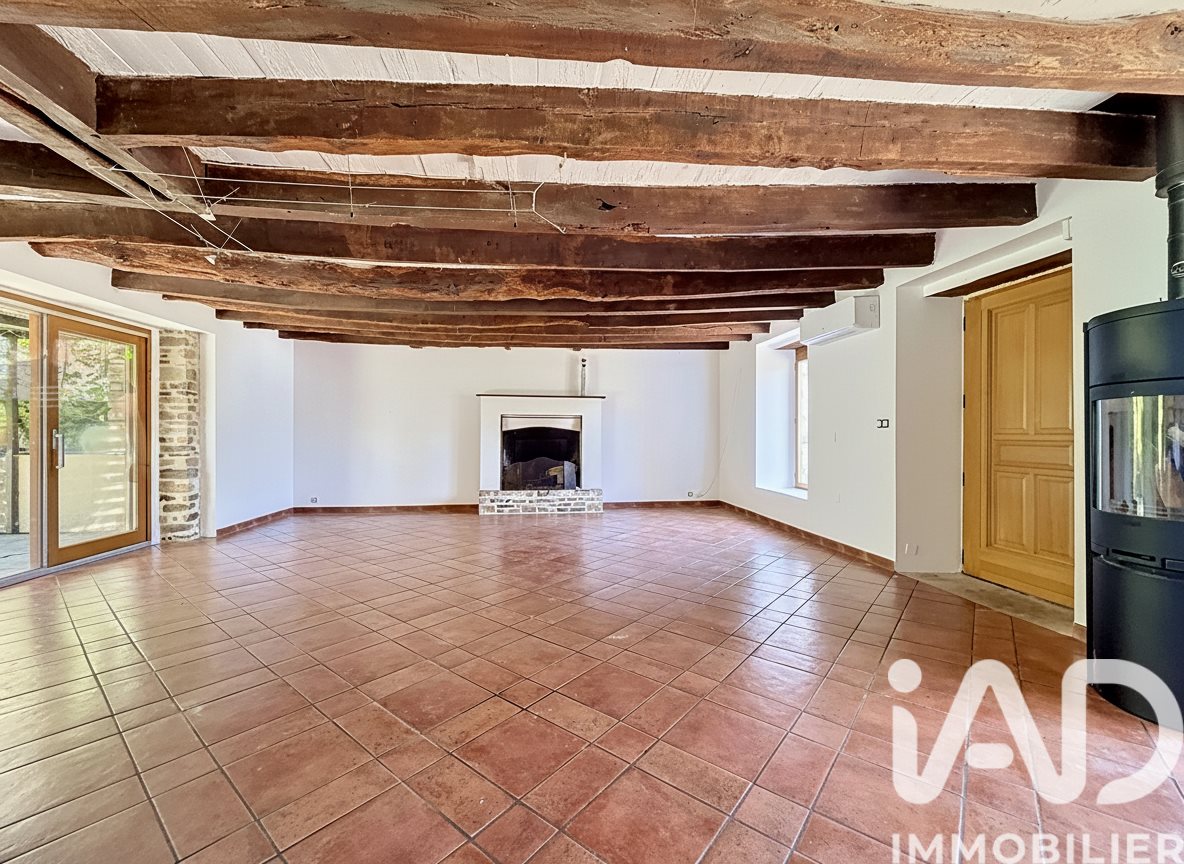 Maison à vendre, 224m², La Bosse-de-Bretagne