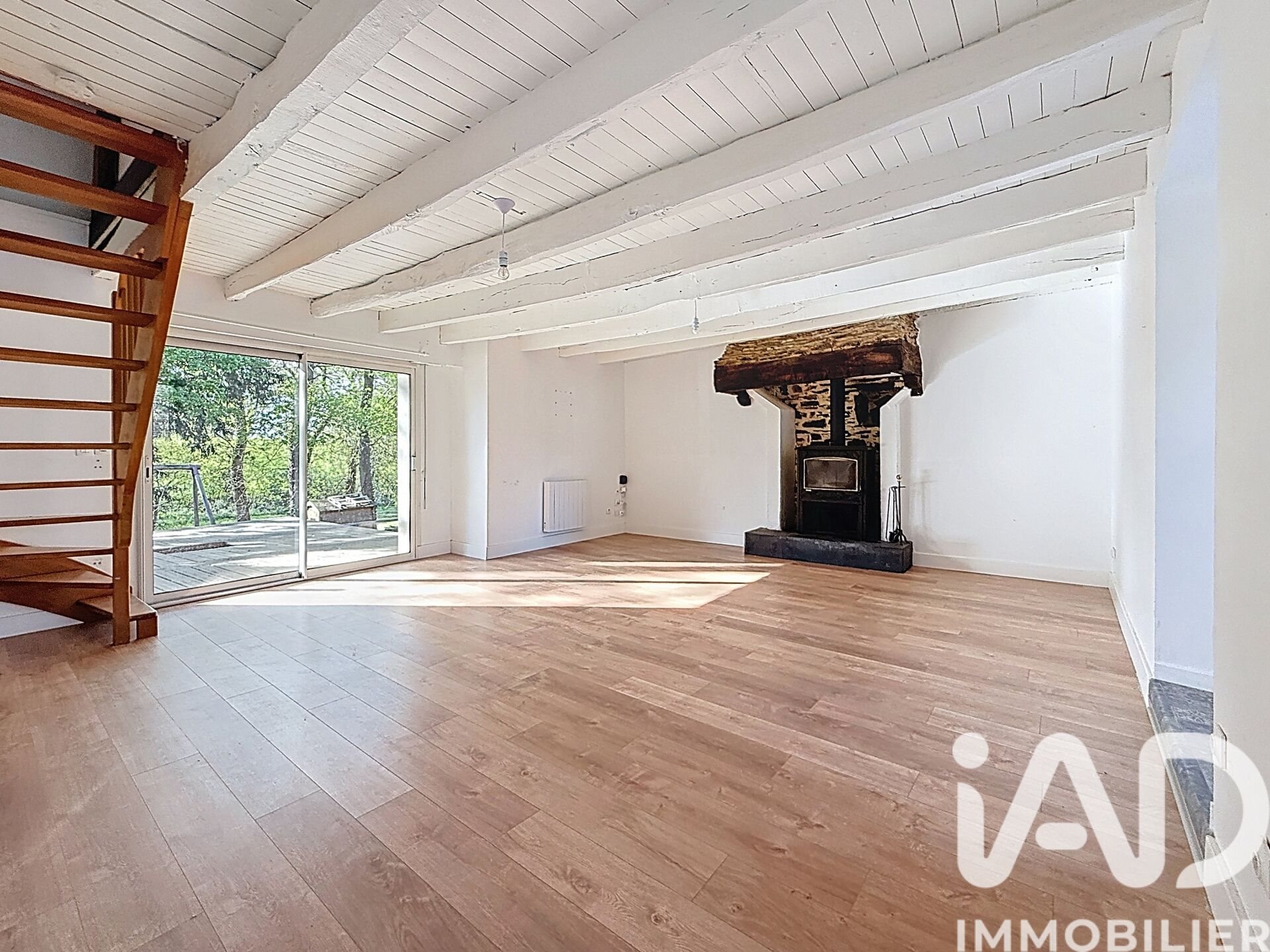Maison à vendre, 91m², Guignen