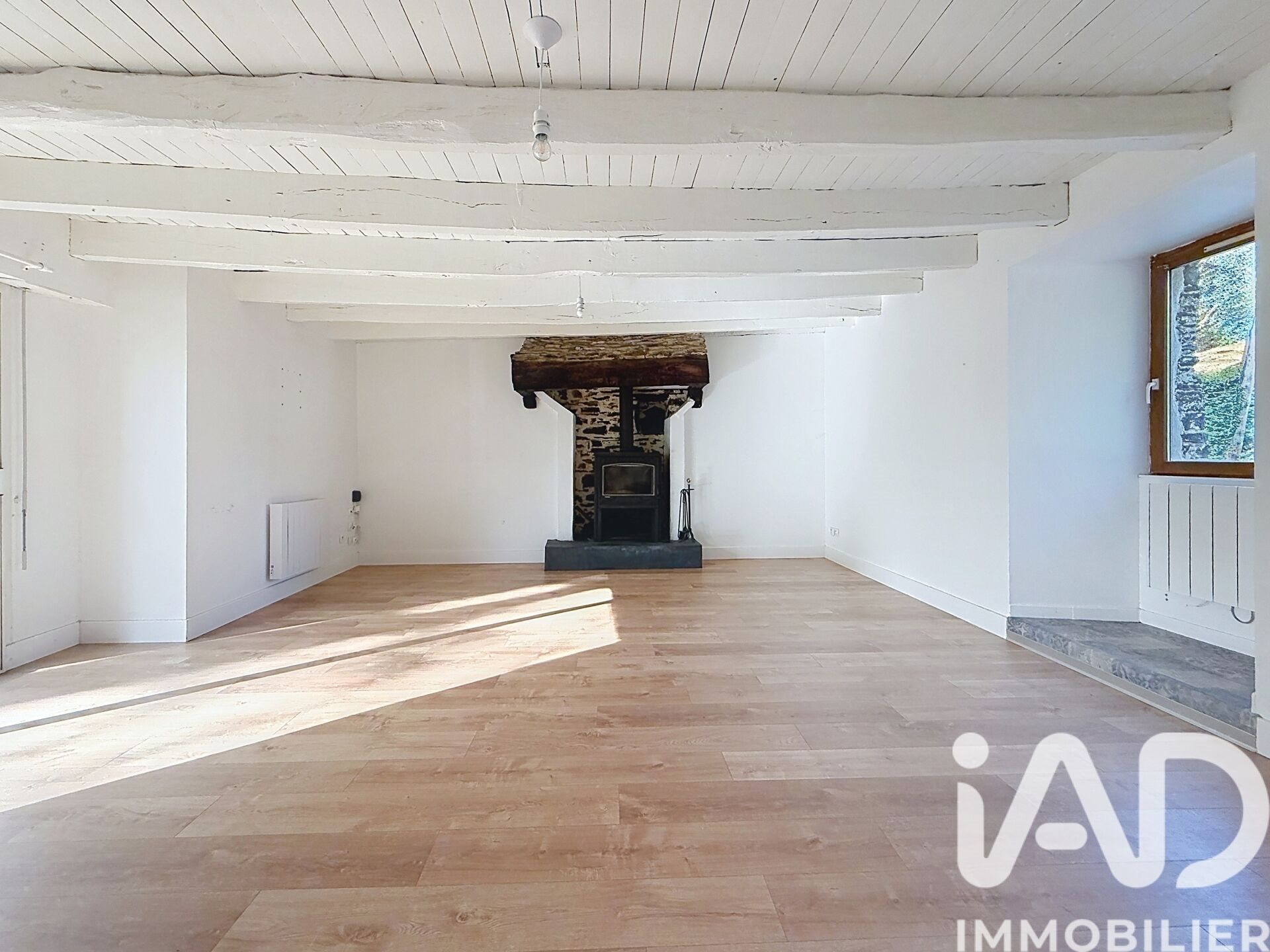 Maison à vendre, 91m², Guignen