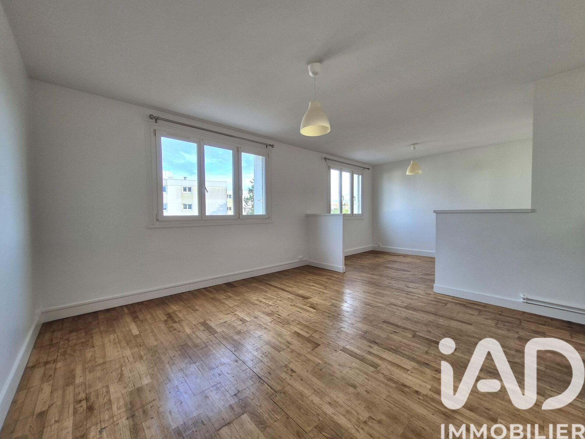 Appartement à vendre, 62m², Rezé