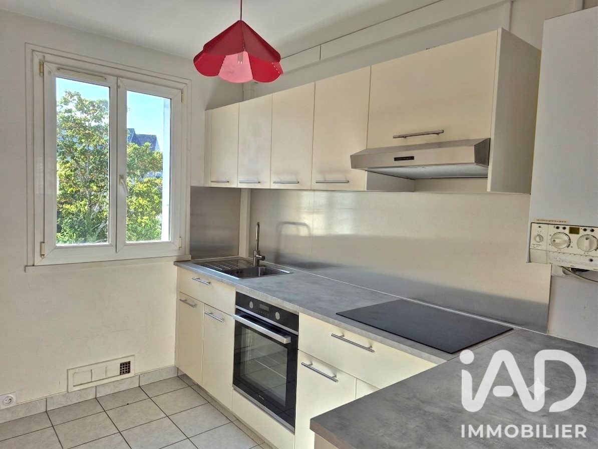 Appartement à vendre, 62m², Rezé