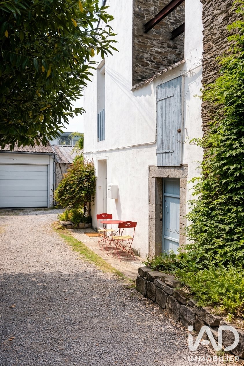 Maison à vendre, 64m², Nantes