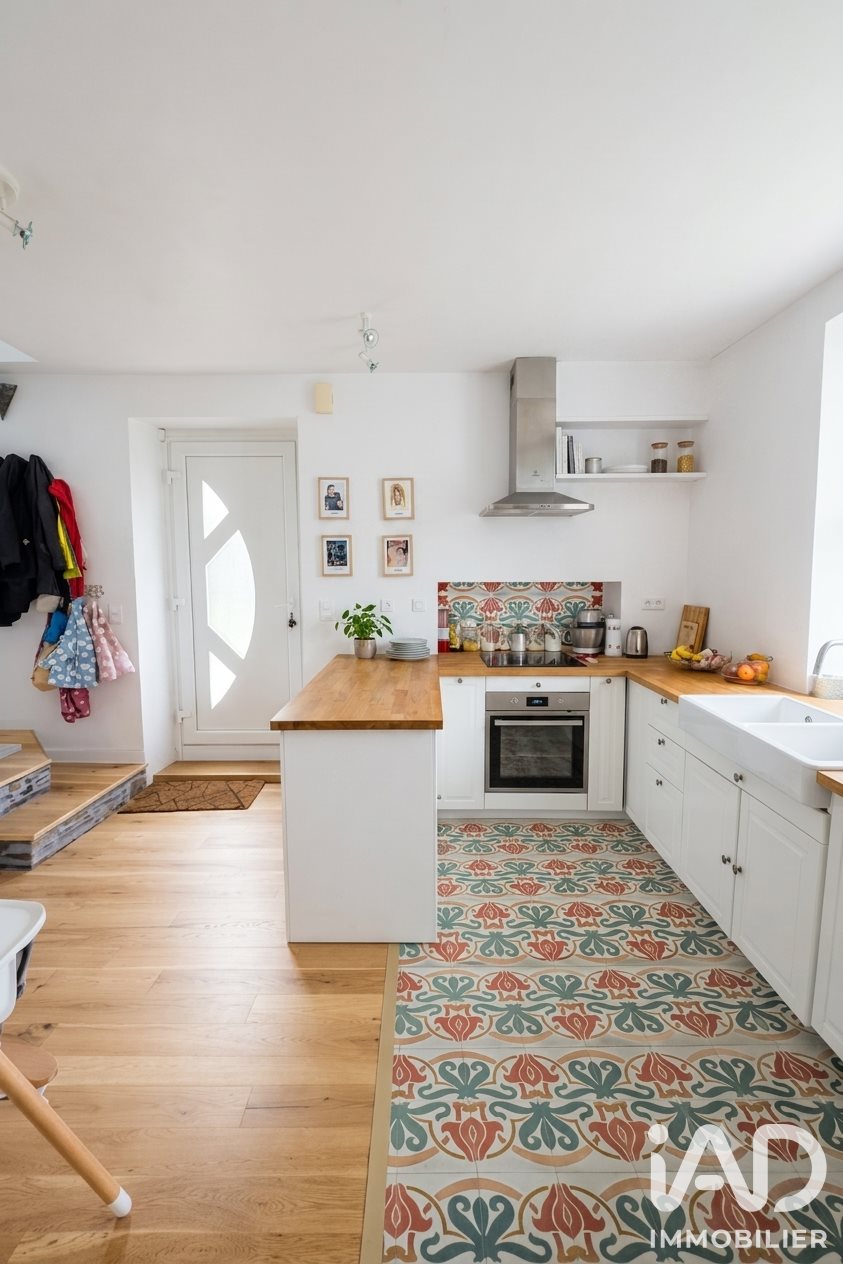 Maison à vendre, 64m², Nantes