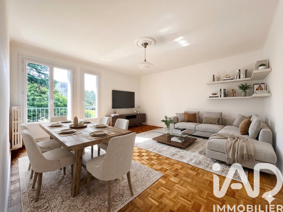 Appartement à vendre, 56m², Nantes