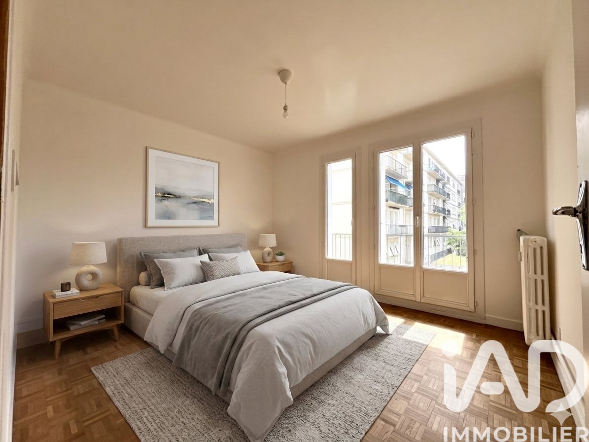 Appartement à vendre, 56m², Nantes