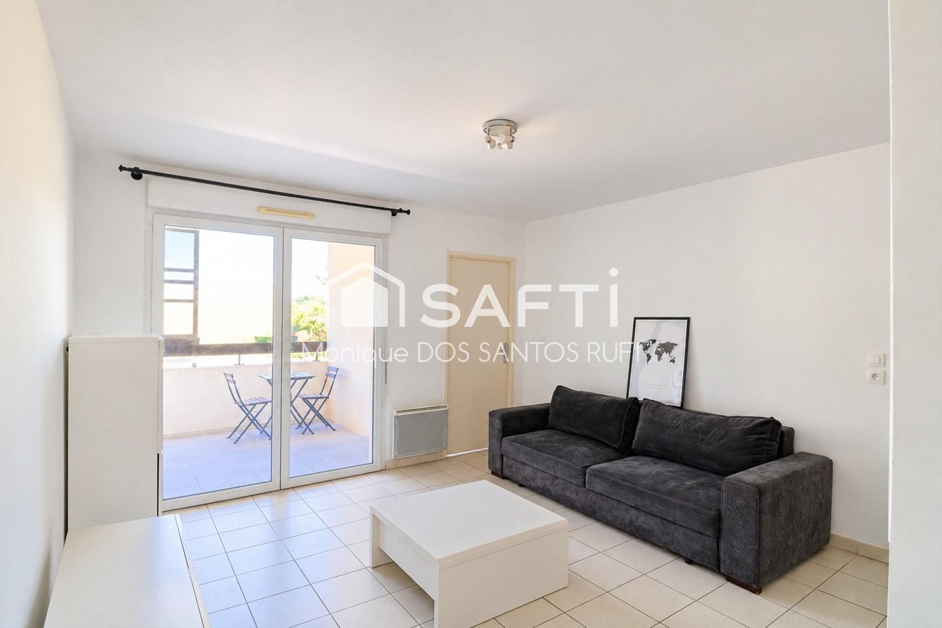 Appartement à vendre, 61m², Marseille 14ème