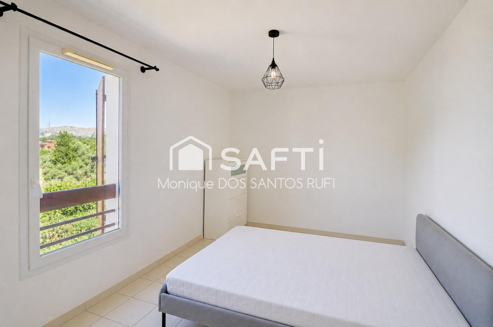 Appartement à vendre, 61m², Marseille 14ème