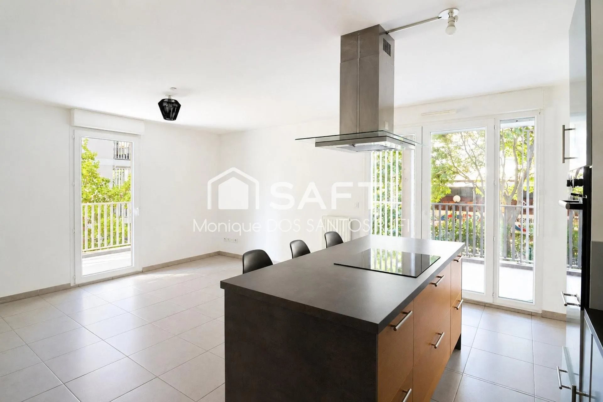 Appartement à vendre, 61m², Marseille 10ème