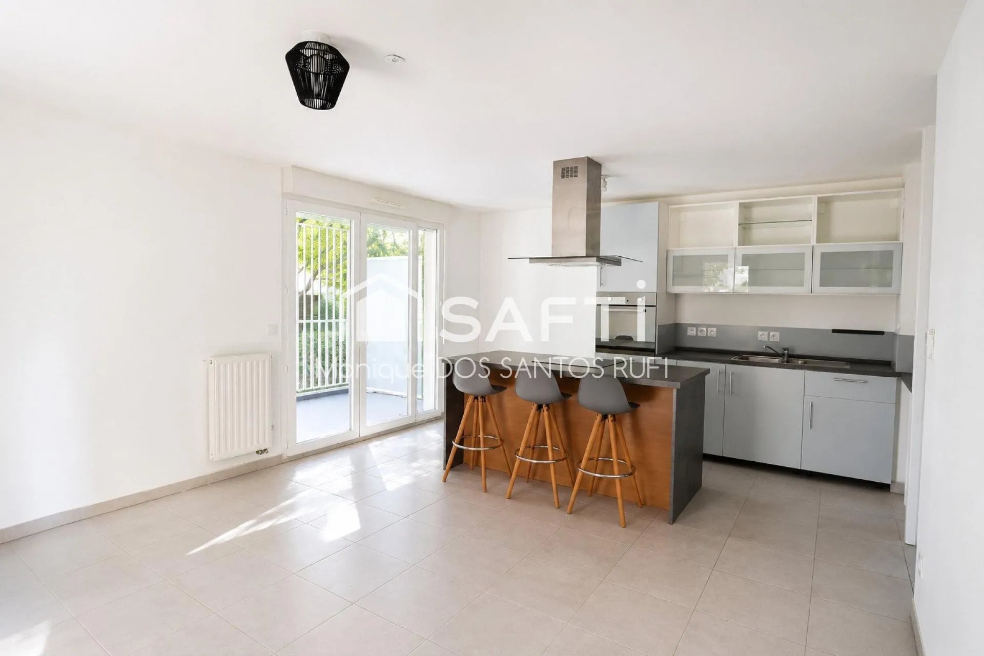 Appartement à vendre, 61m², Marseille 10ème