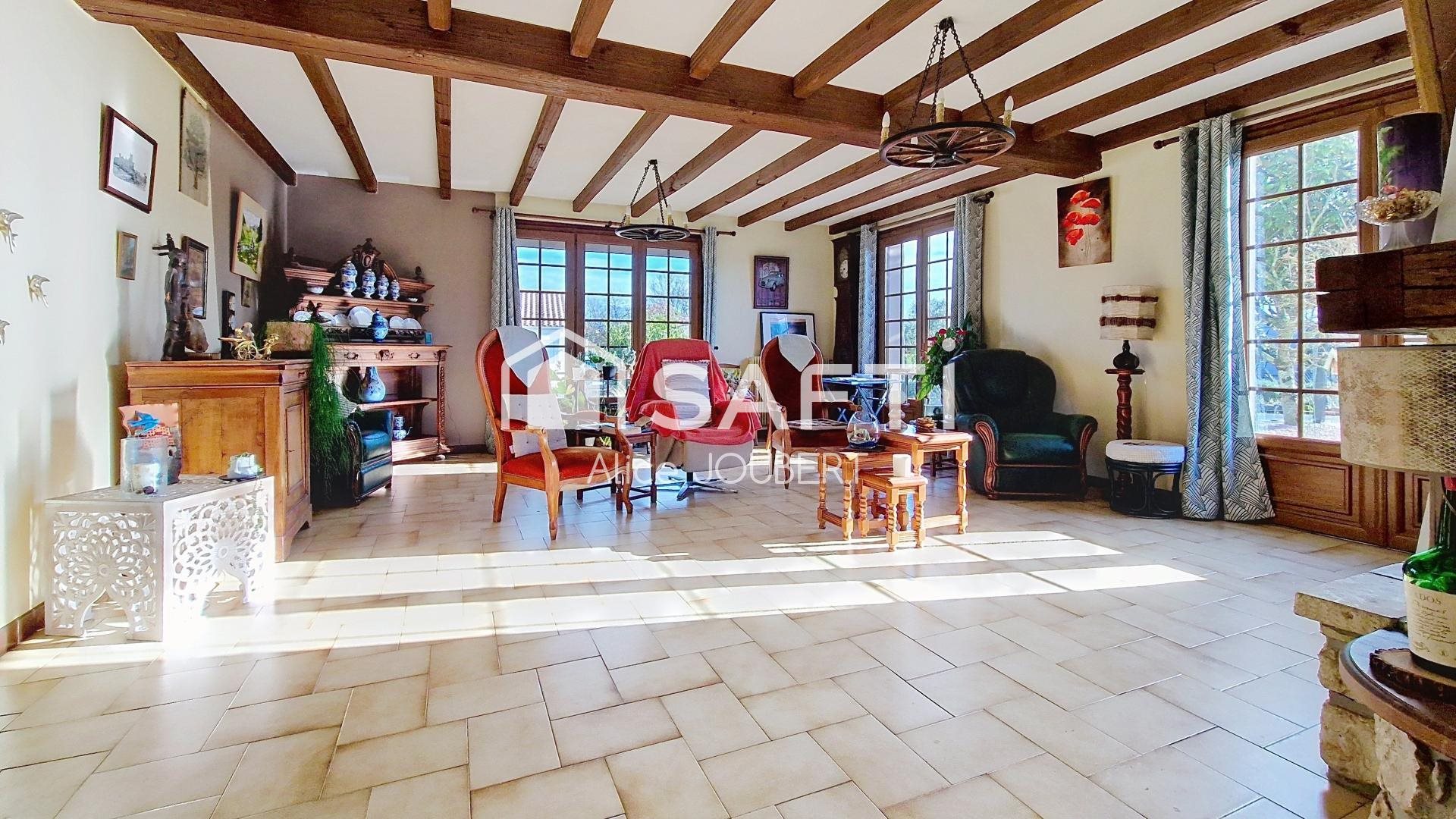 Maison à vendre, 138m², Talmont-Saint-Hilaire
