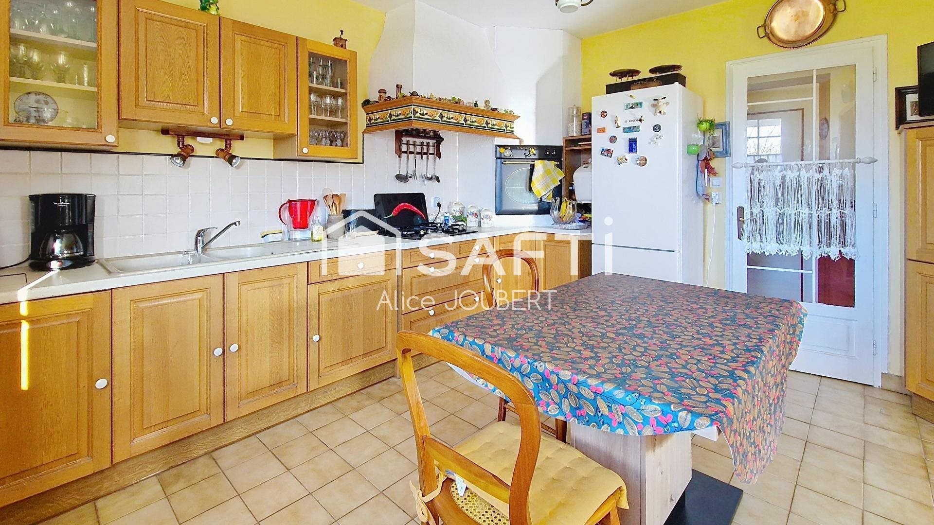 Maison à vendre, 138m², Talmont-Saint-Hilaire