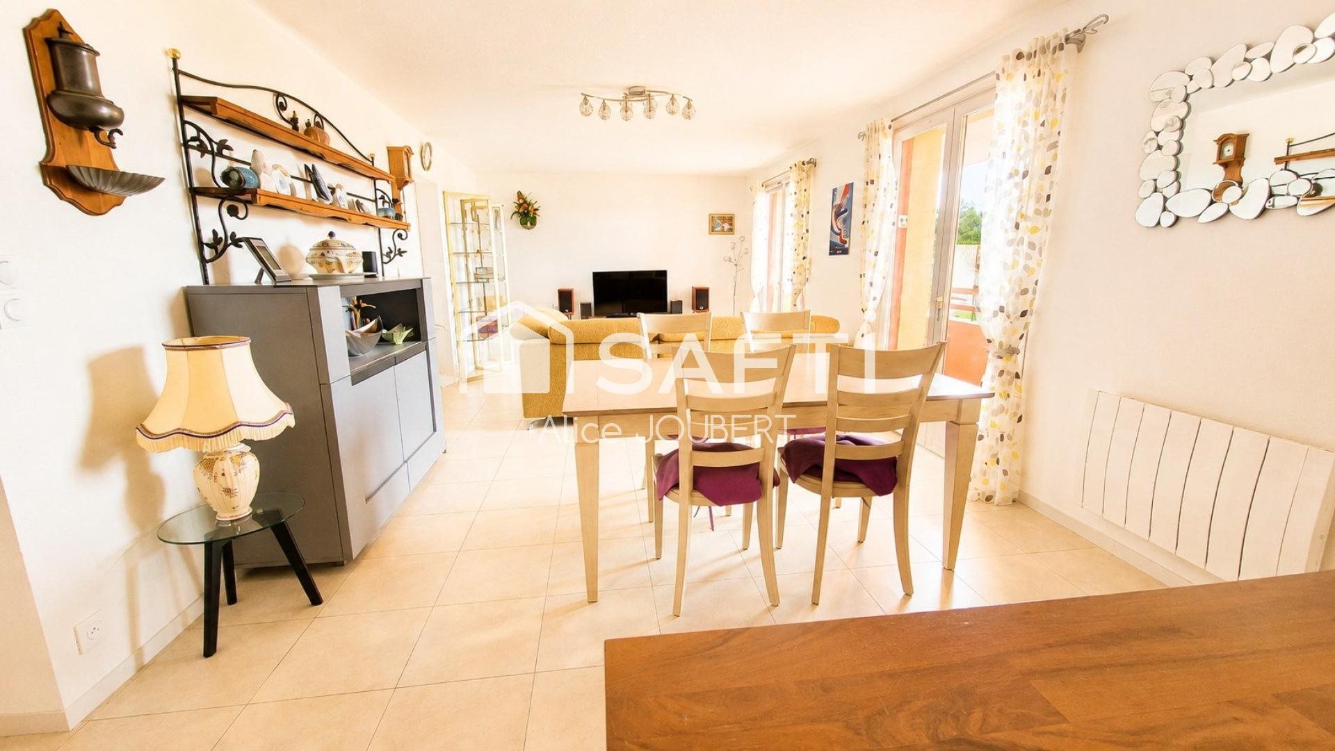 Appartement à vendre, 64m², Talmont-Saint-Hilaire