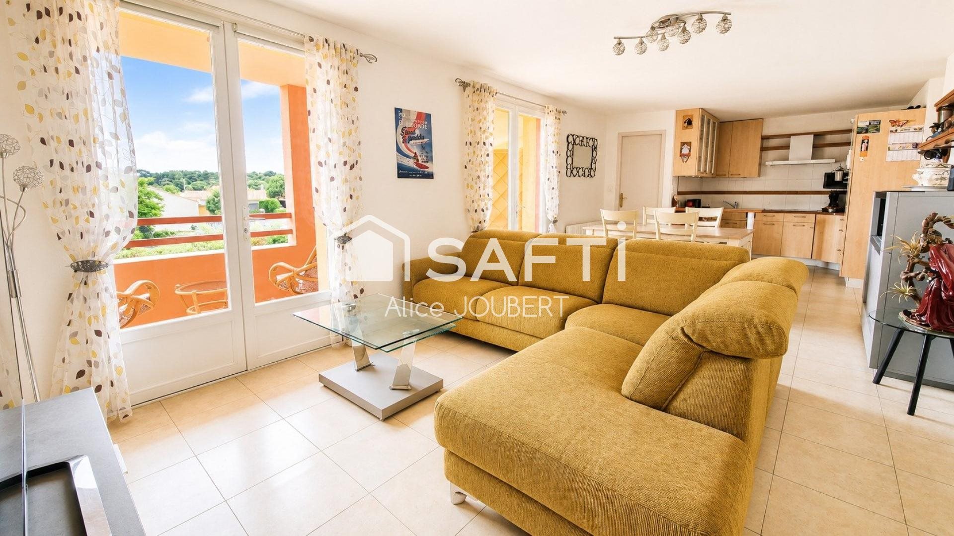 Appartement à vendre, 64m², Talmont-Saint-Hilaire