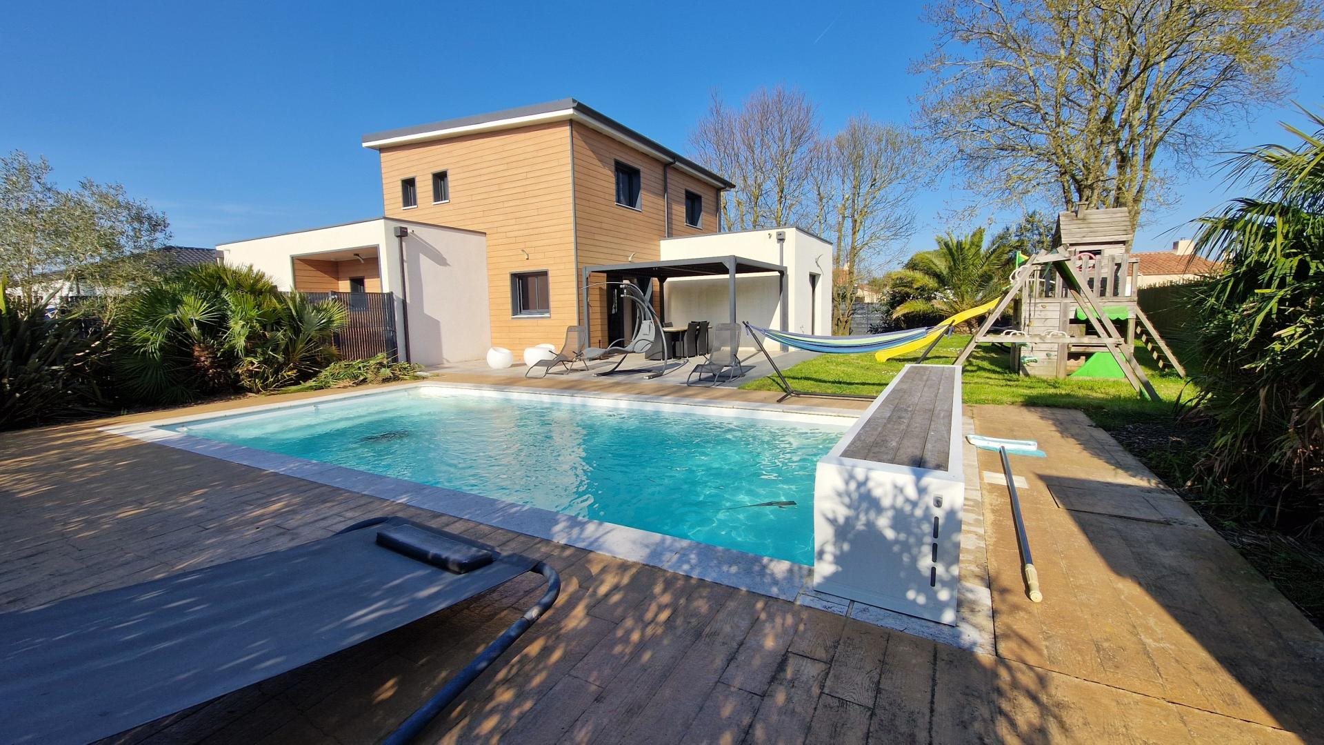 Maison à vendre, 125m², Grosbreuil