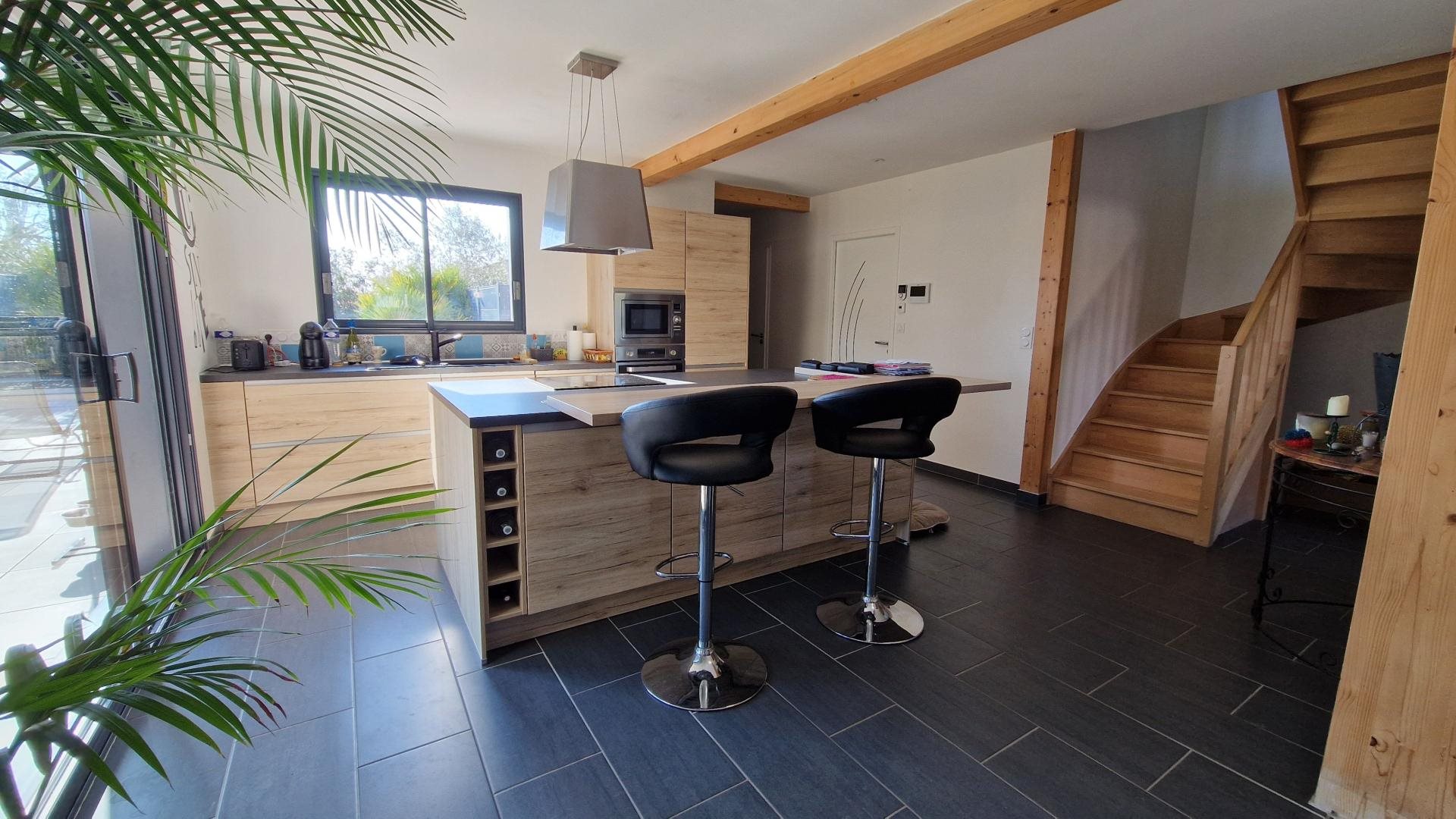 Maison à vendre, 125m², Grosbreuil