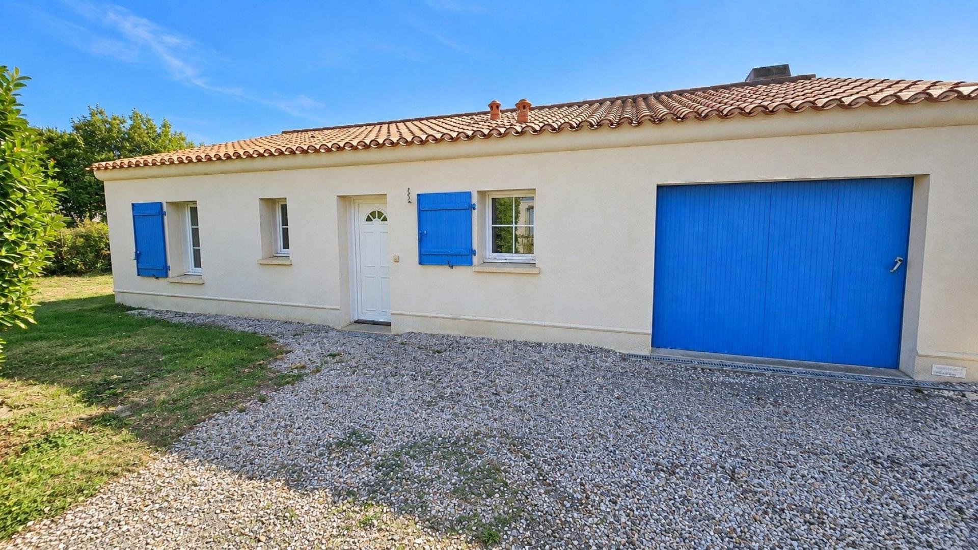 Maison à vendre, 84m², Saint-Mathurin