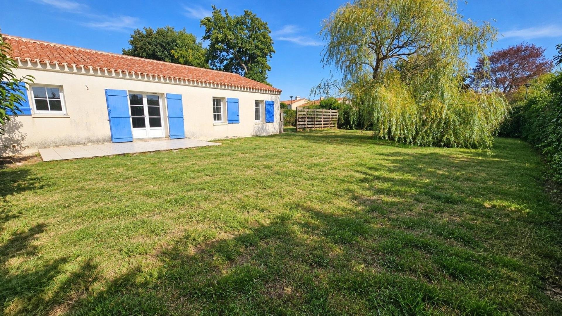 Maison à vendre, 84m², Saint-Mathurin