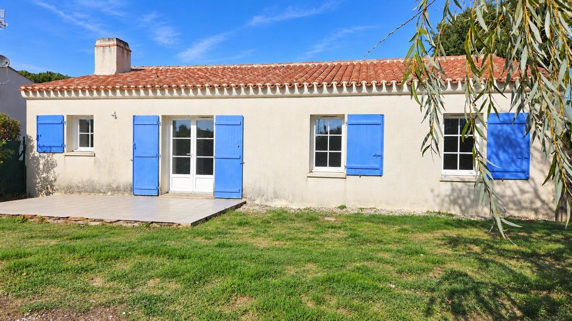 Maison à vendre, 84m², Saint-Mathurin