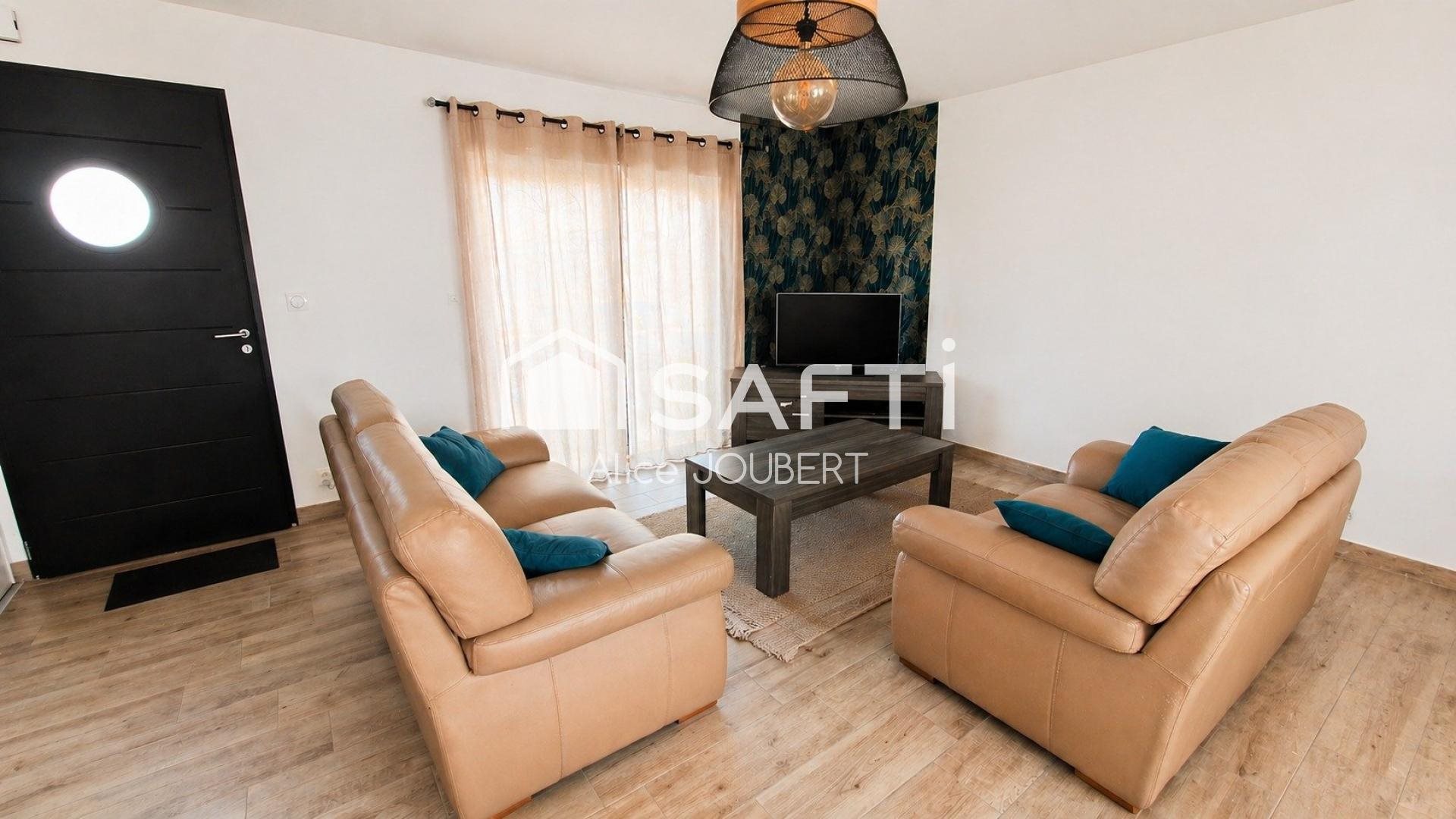 Maison à vendre, 105m², Talmont-Saint-Hilaire