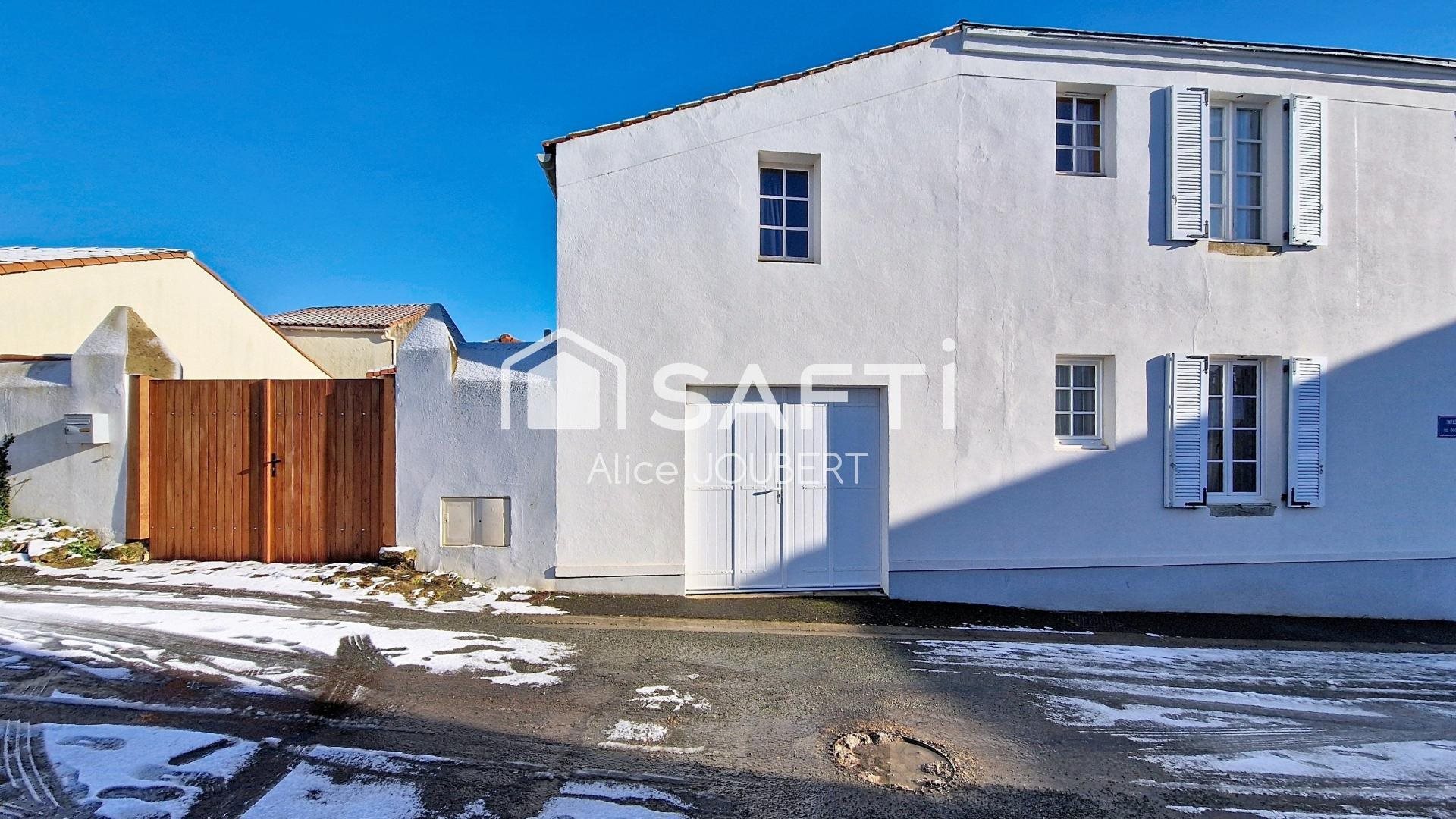 Maison à vendre, 167m², Talmont-Saint-Hilaire