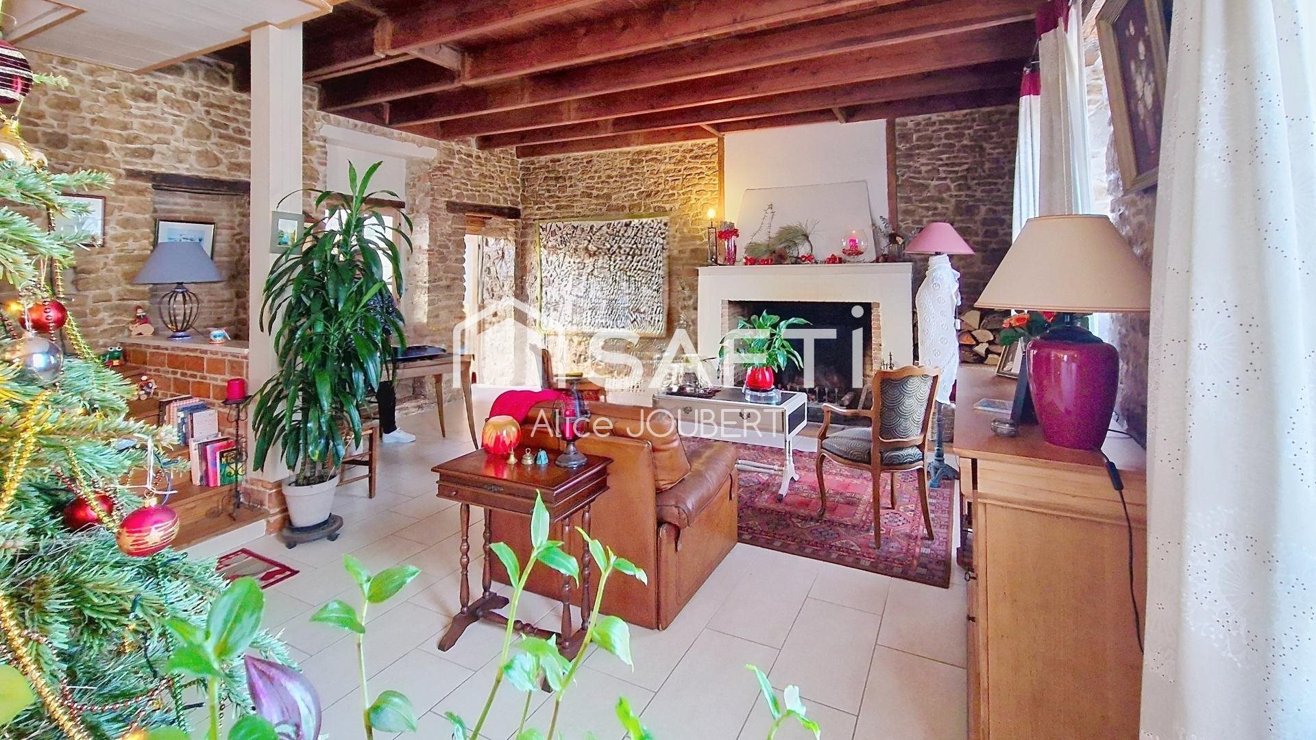 Maison à vendre, 167m², Talmont-Saint-Hilaire