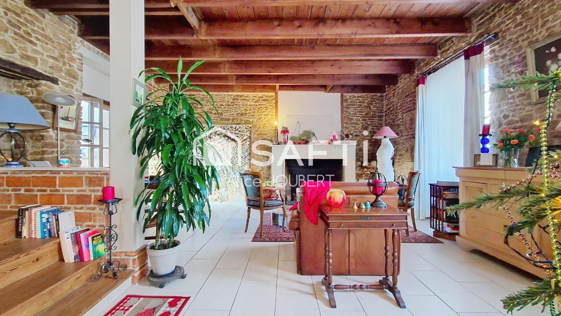 Maison à vendre, 167m², Talmont-Saint-Hilaire