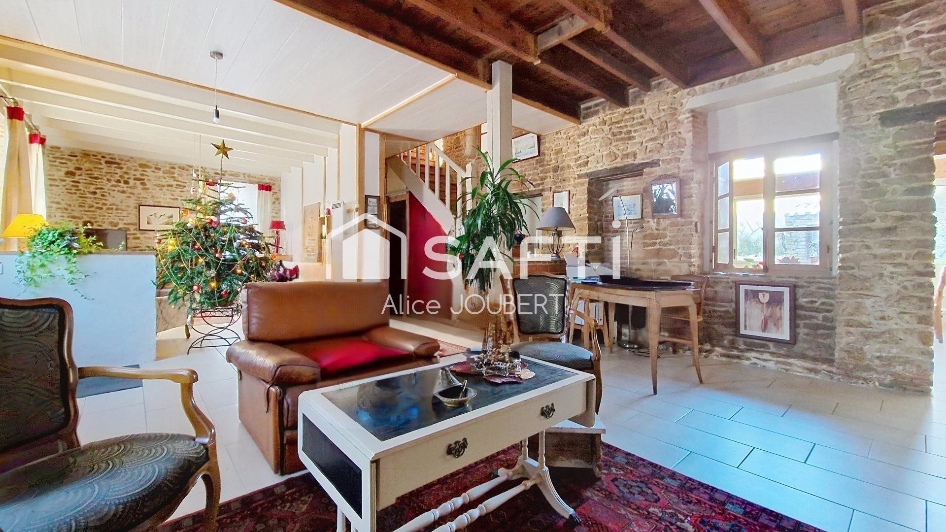 Maison à vendre, 167m², Talmont-Saint-Hilaire