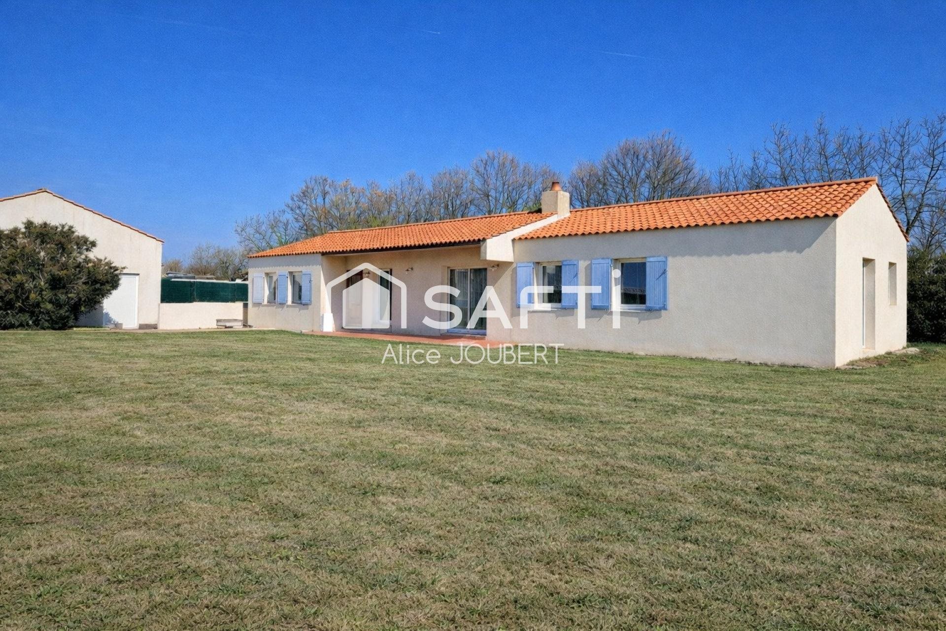Maison à vendre, 148m², Talmont-Saint-Hilaire