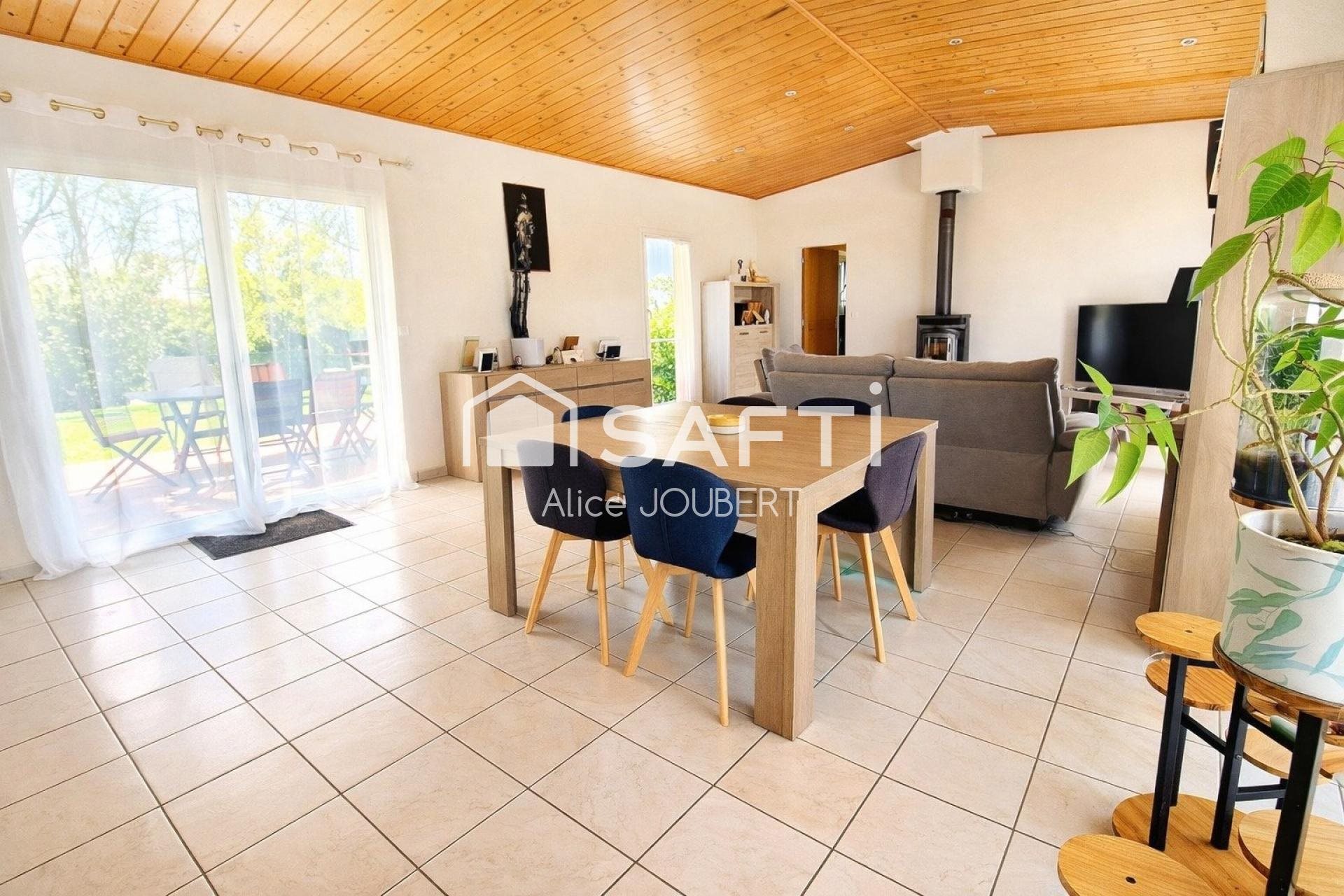 Maison à vendre, 148m², Talmont-Saint-Hilaire