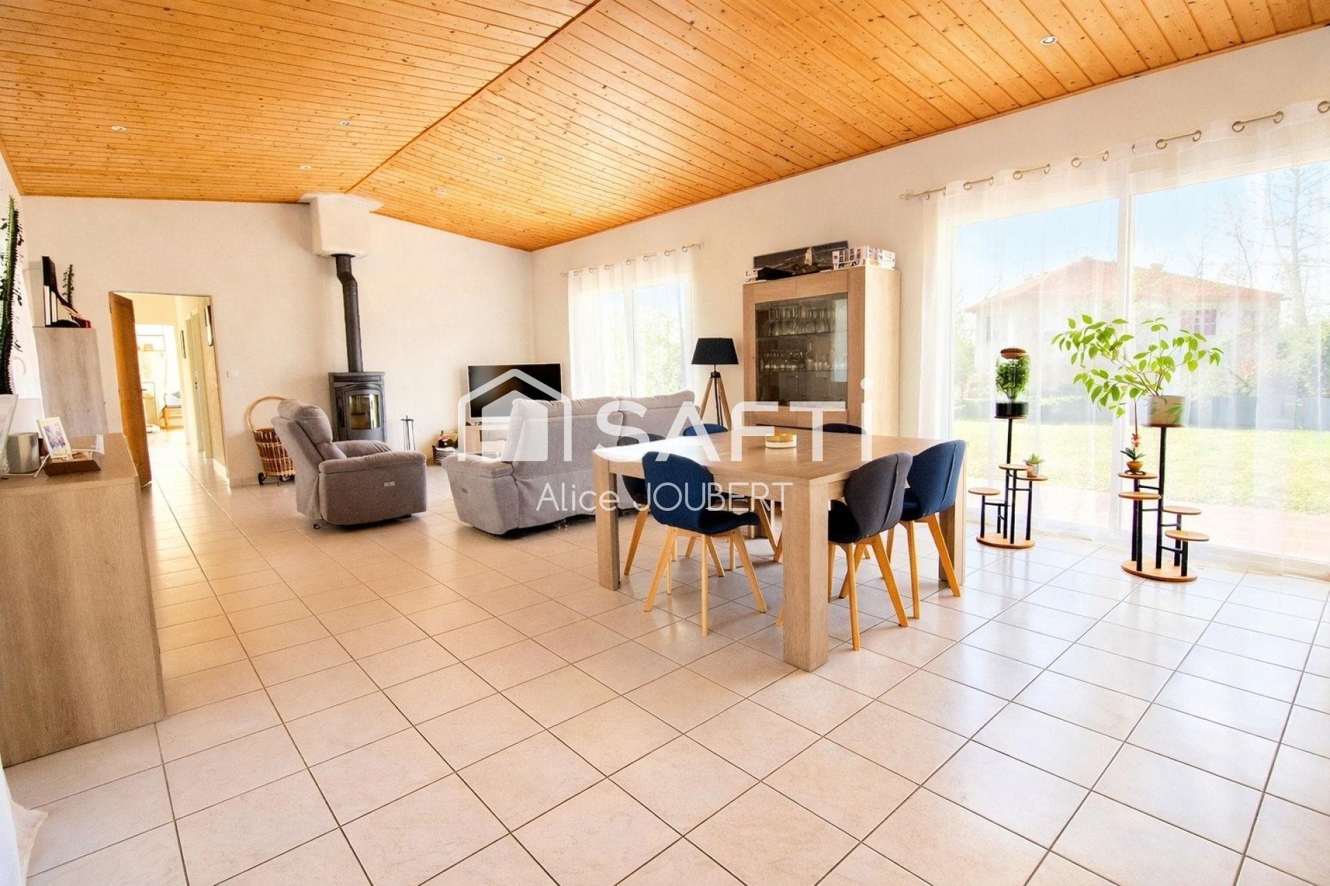 Maison à vendre, 148m², Talmont-Saint-Hilaire