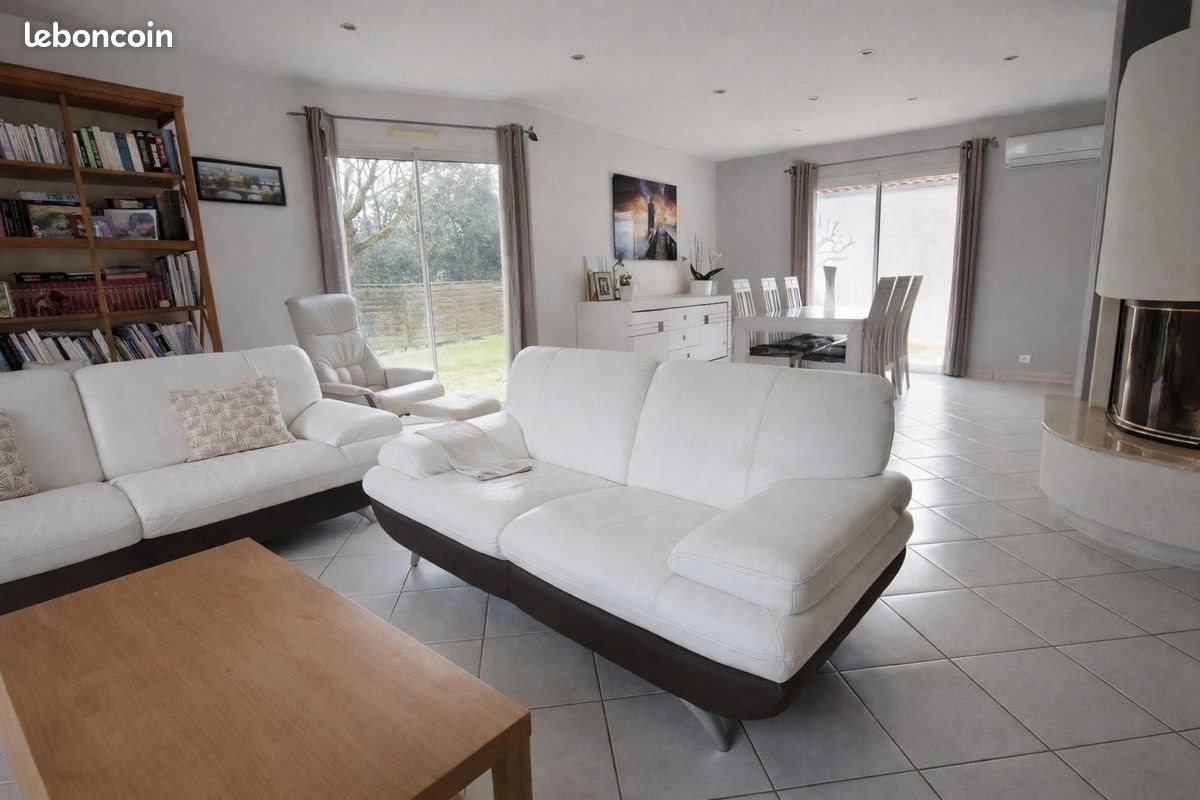 Maison à vendre, 140m², Talmont-Saint-Hilaire