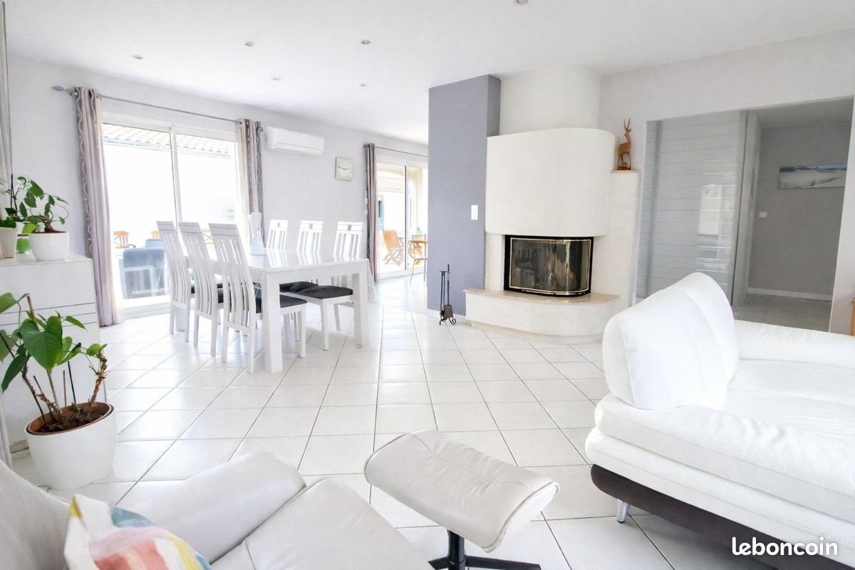 Maison à vendre, 140m², Talmont-Saint-Hilaire