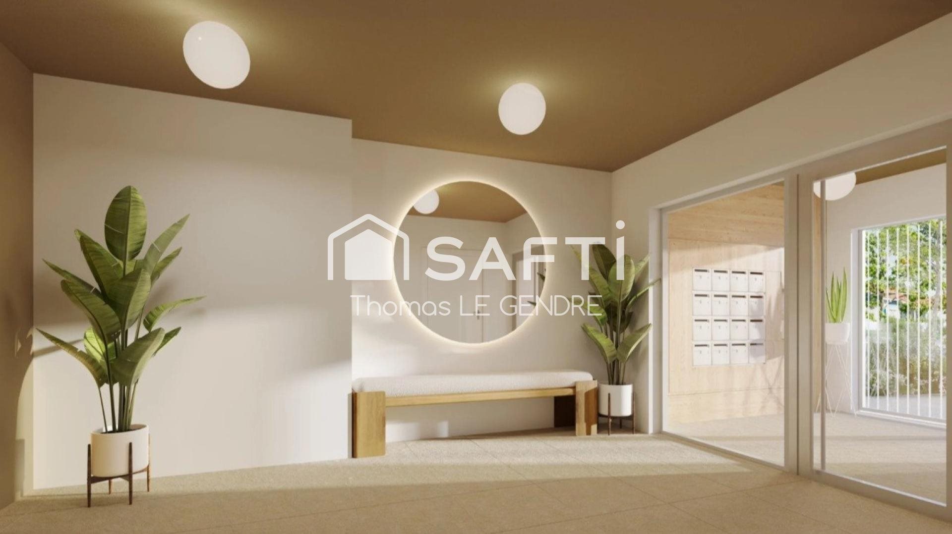 Appartement à vendre, 99m², Saint-Herblain