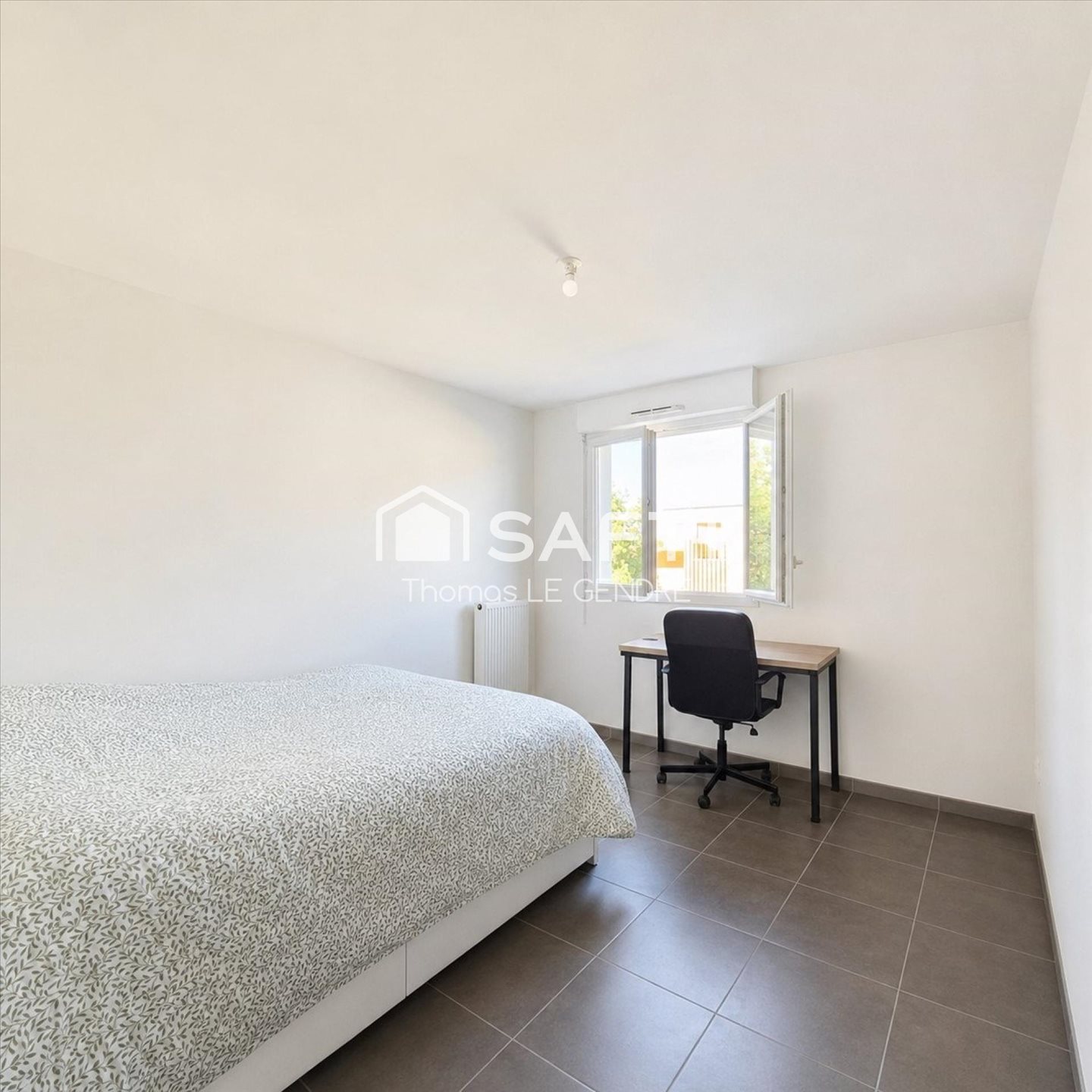 Appartement à vendre, 40m², Saint-Herblain