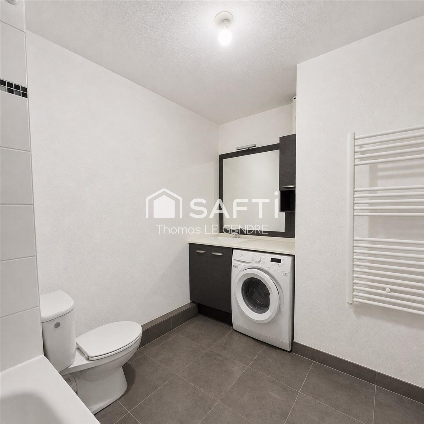 Appartement à vendre, 40m², Saint-Herblain