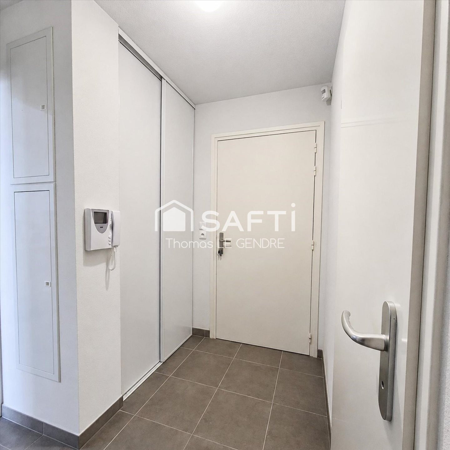 Appartement à vendre, 40m², Saint-Herblain