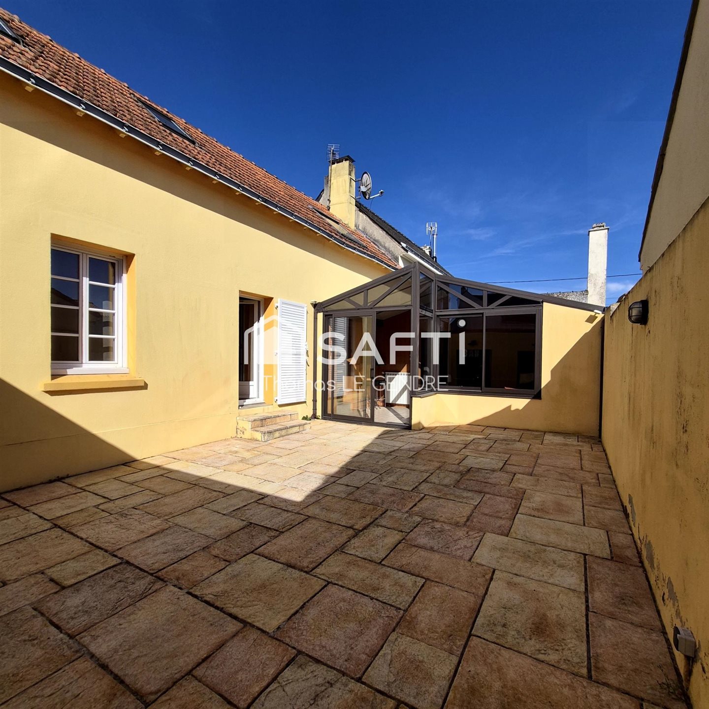 Maison à vendre, 90m², Saint-Herblain