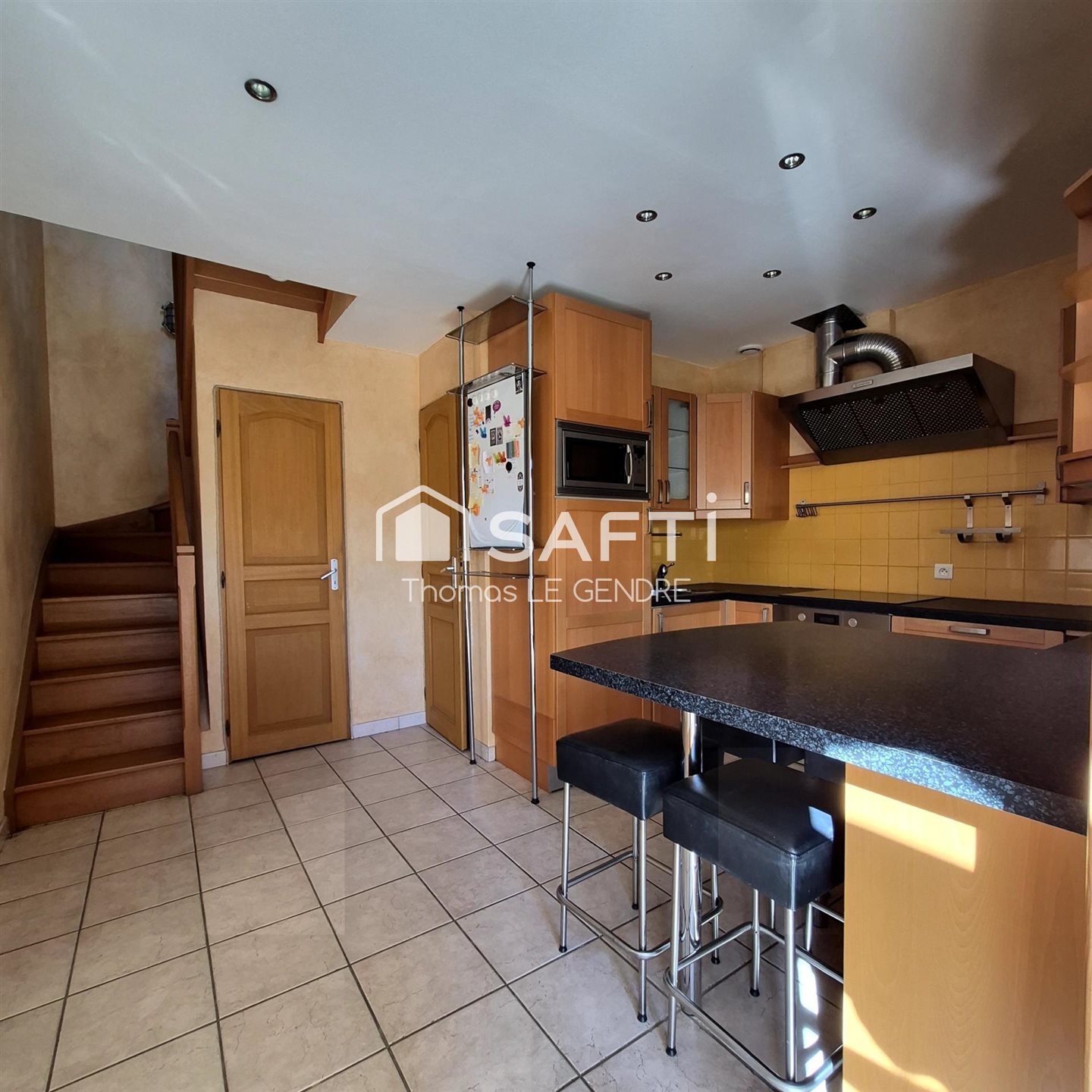 Maison à vendre, 90m², Saint-Herblain